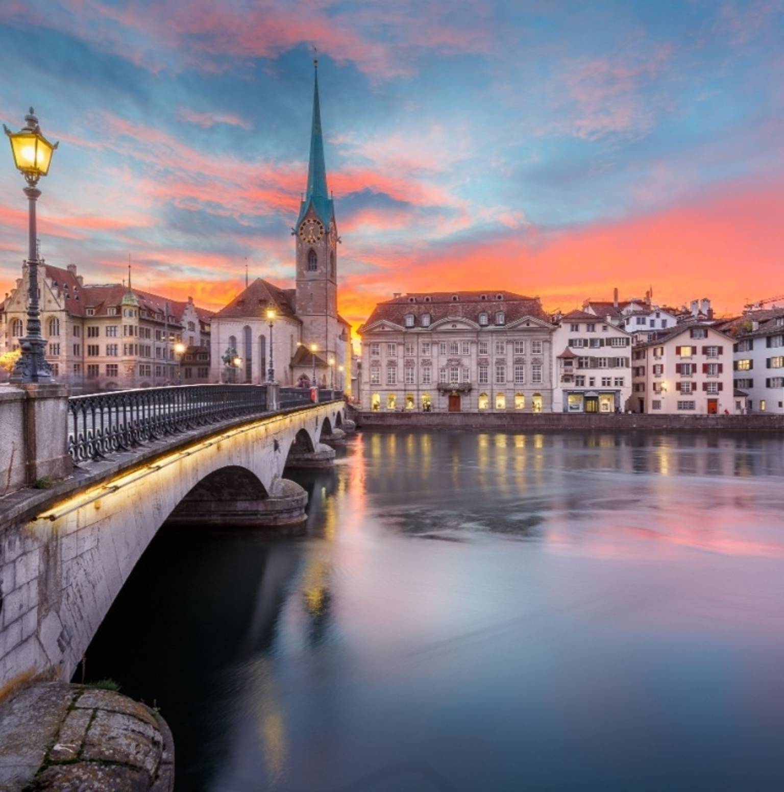 Transfer to Zurich — Lucerne