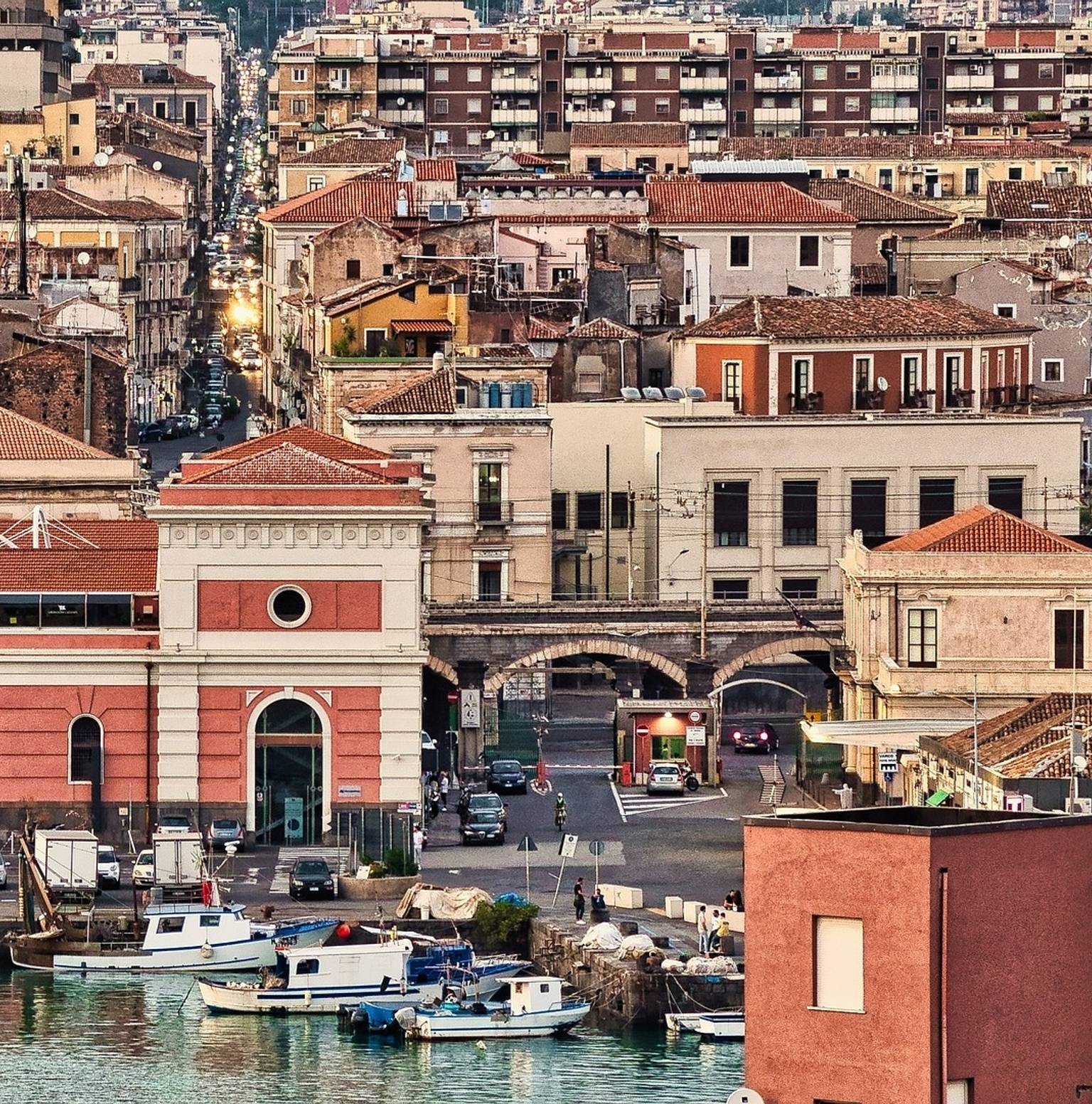 Welcome to Catania — Catania