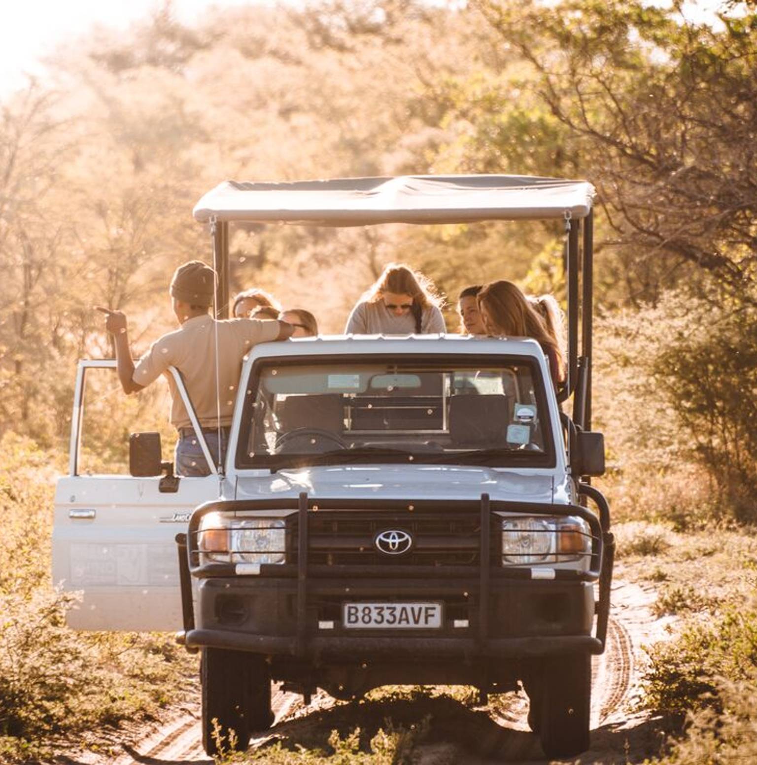 Chobe National Park — Chobe National Park