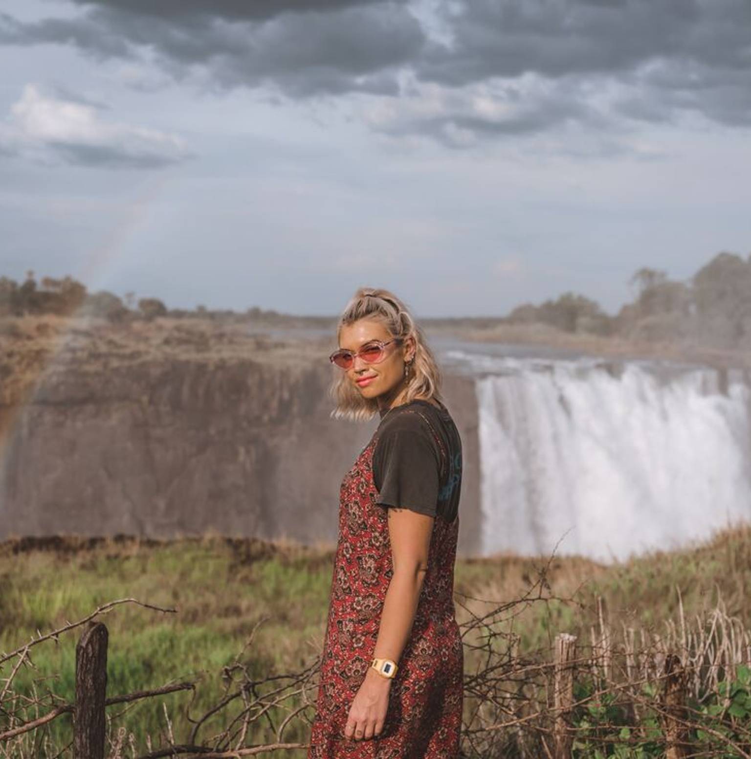 Victoria Falls — Victoria Falls