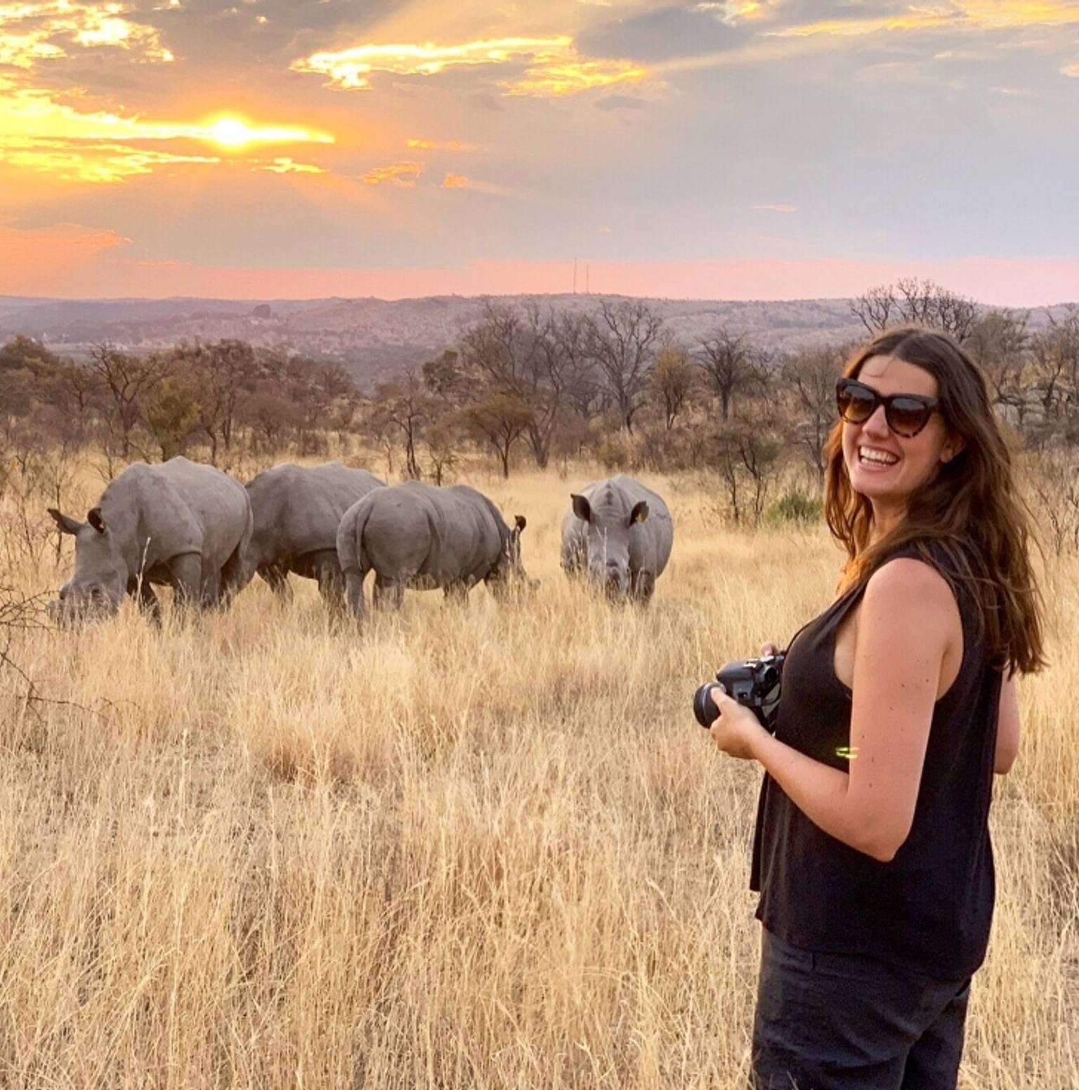 Khama Rhino Sanctuary — Khama Rhino Sanctuary