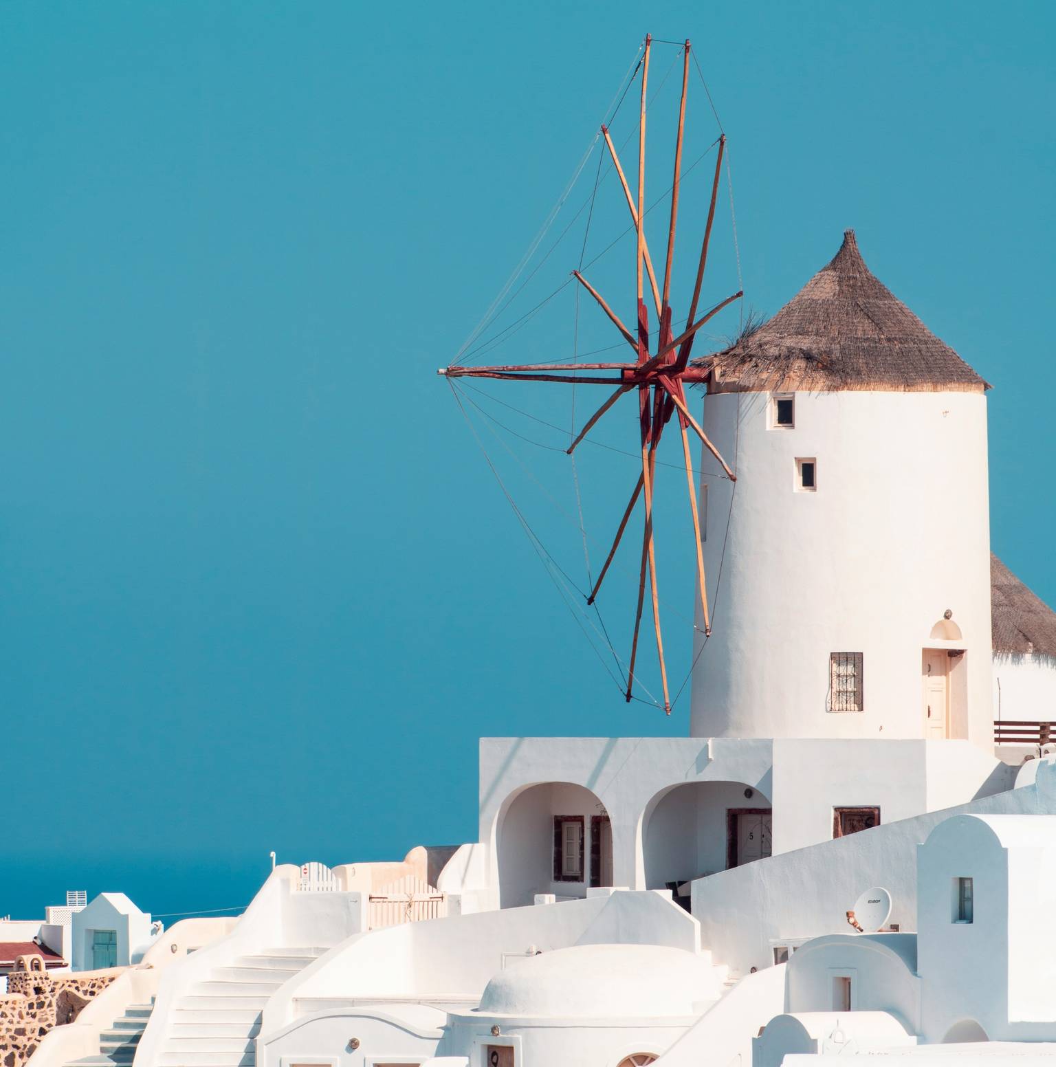 FROM MYKONOS TO PAROS - THE ADVENTURE CONTINUES — Paros