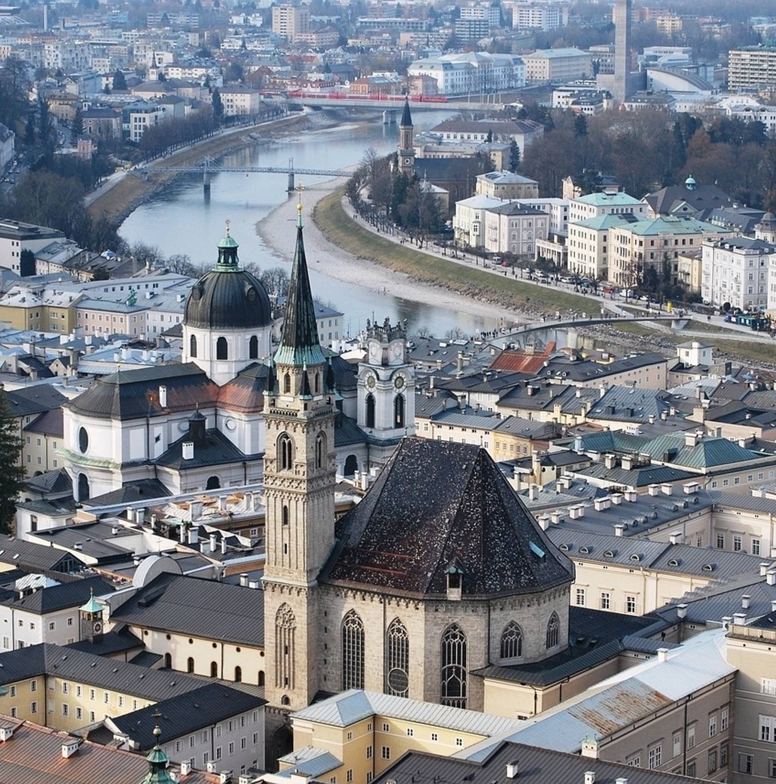 Salzburg Tour  from Munich — Munich