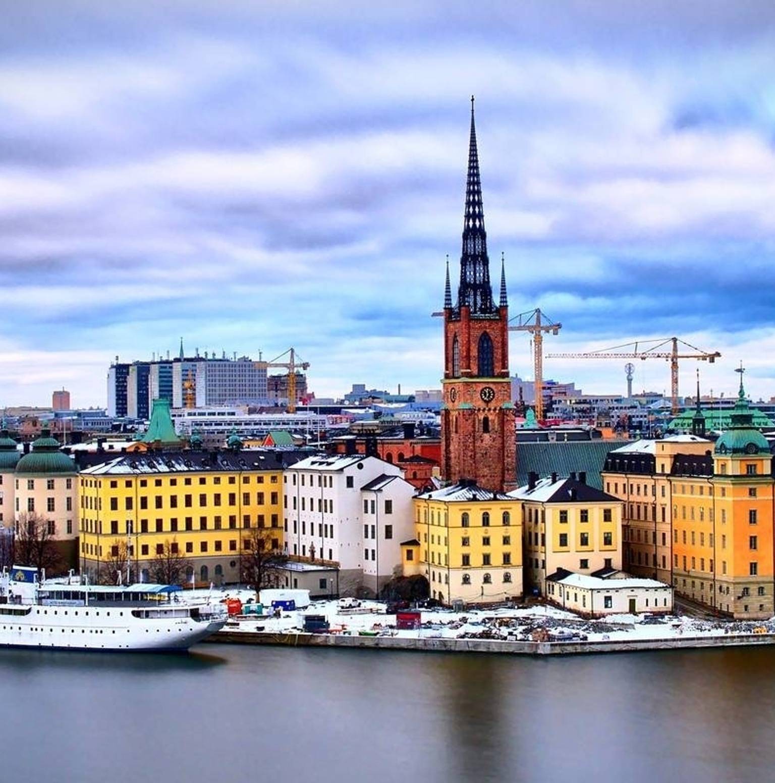 KARLSTAD - STOCKHOLM — Karlstad