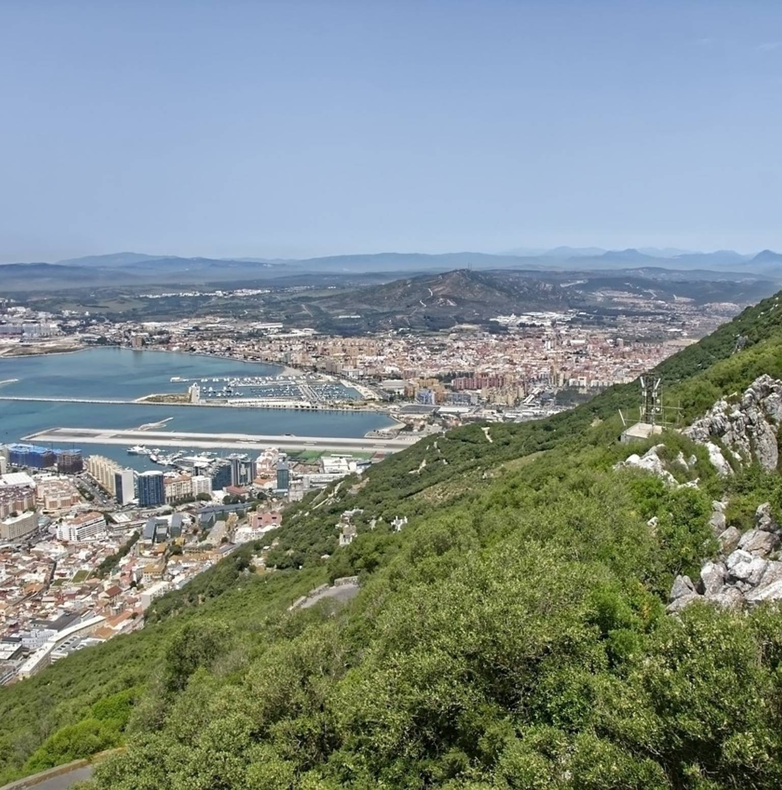 Tour to Gibraltar from Malaga — Malaga