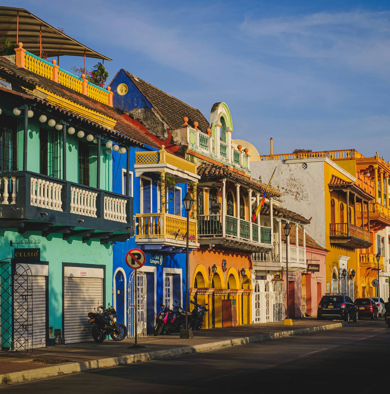 Caribbean Bound: From Medellín to Legendary Cartagena — Cartagena