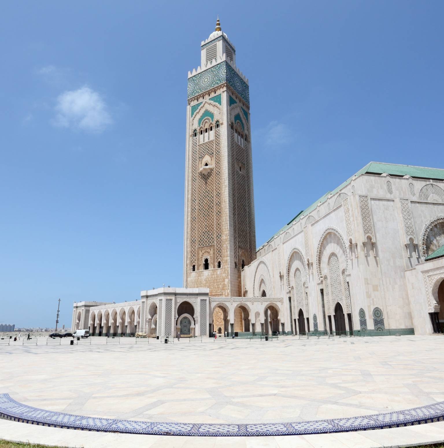 Casablanca - Rabat - Fes — Casablanca