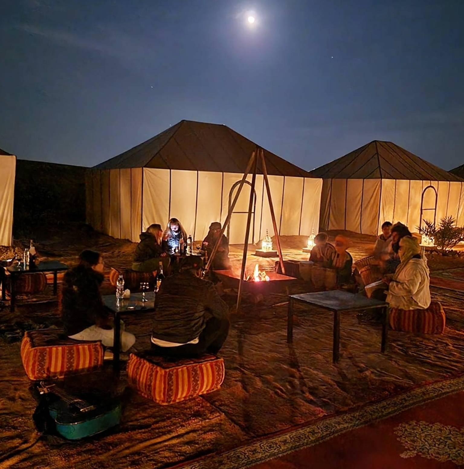 Dades Gorge & Merzouga – A Desert Gastronomic Experience — Boumalne Dades