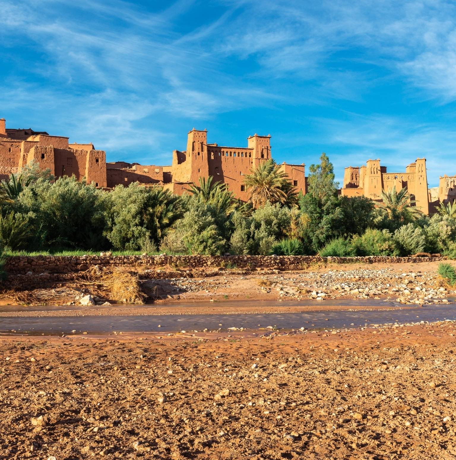 Marrakech to Dades Valley – Kasbahs & High Atlas Wonders — Marrakesh