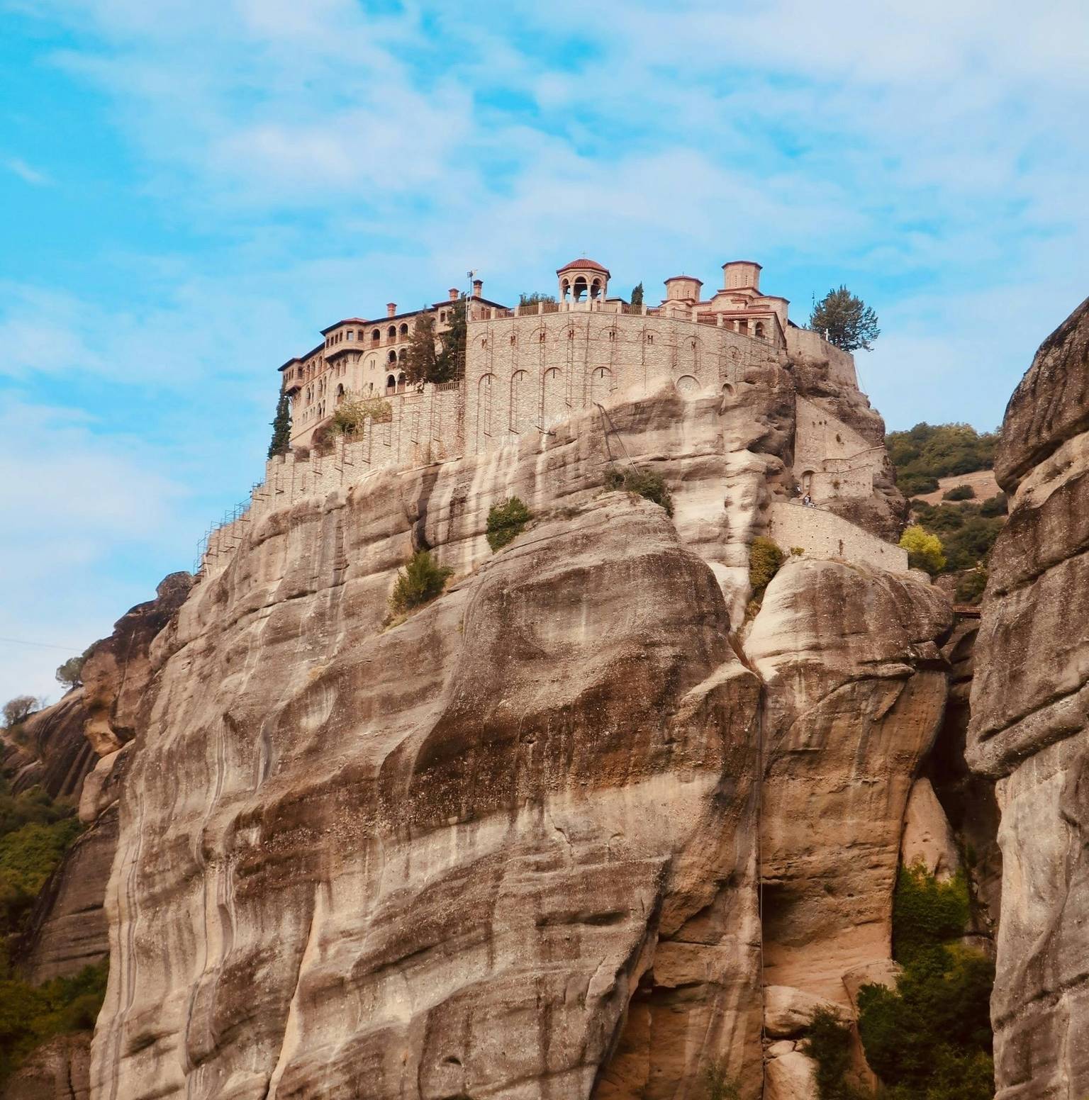 FROM ATHENS TO THE ORACLE OF DELPHI & METEORA, KALAMBAKA — Delphi