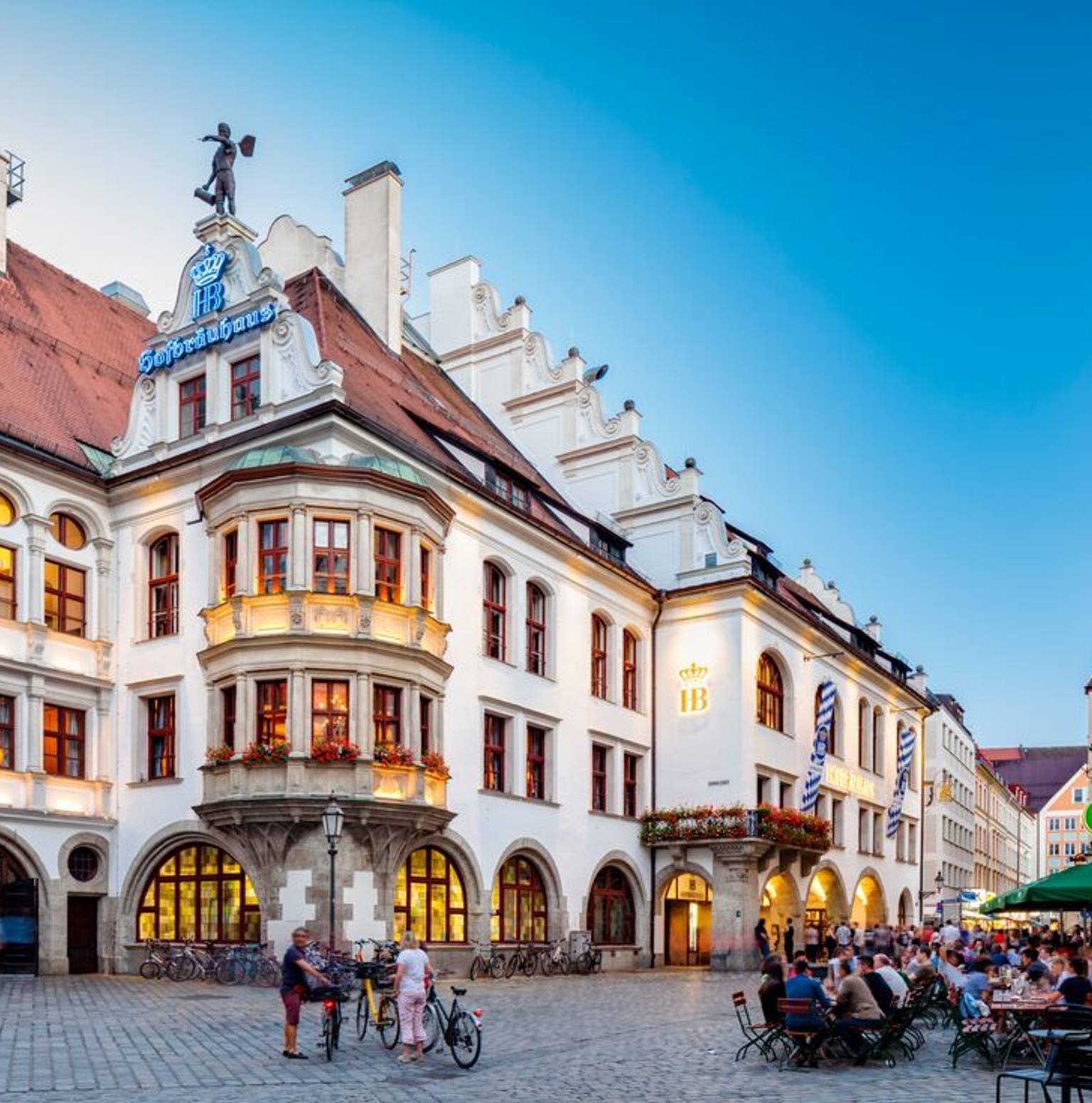 Strasbourg / Munich — Strasbourg