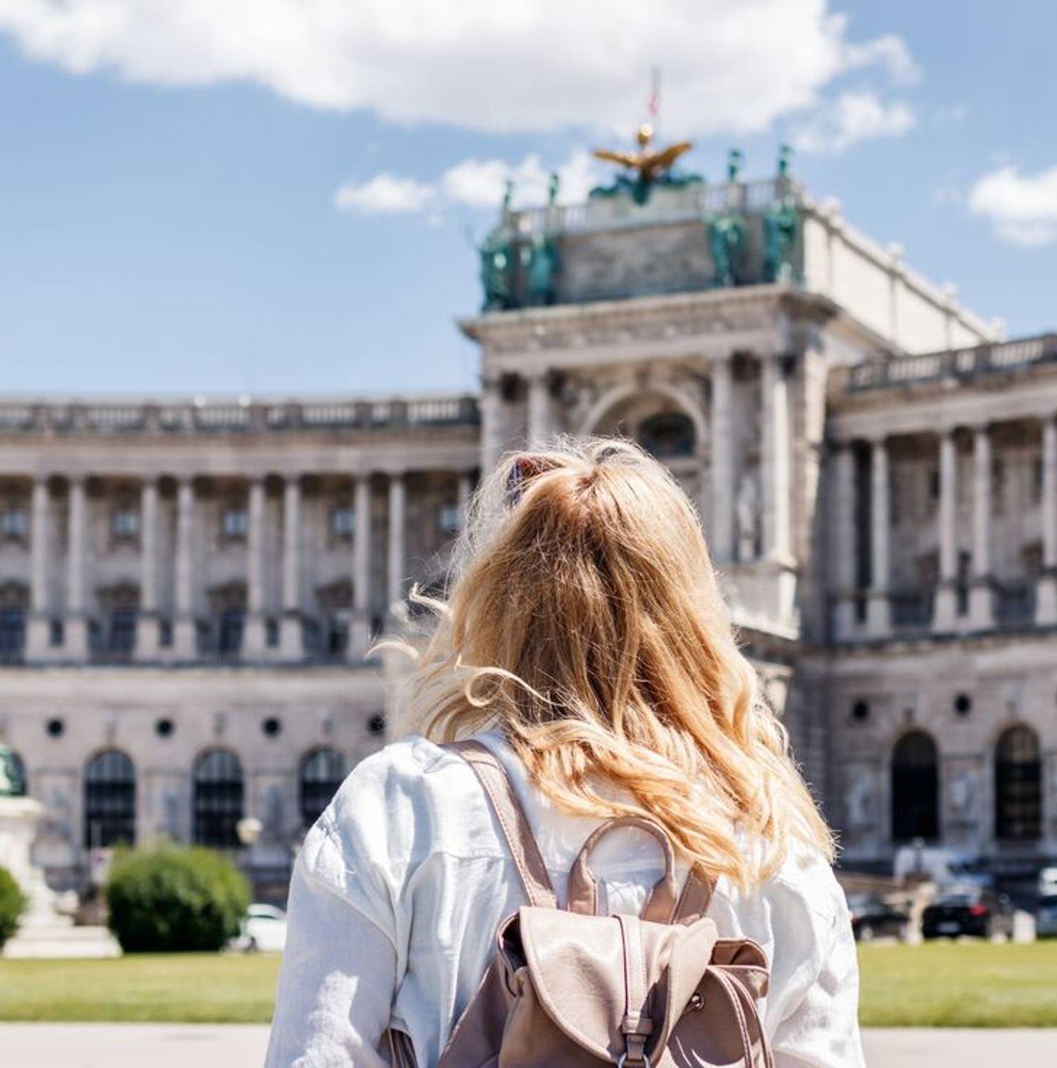 Salzburg / Vienna — Salzburg