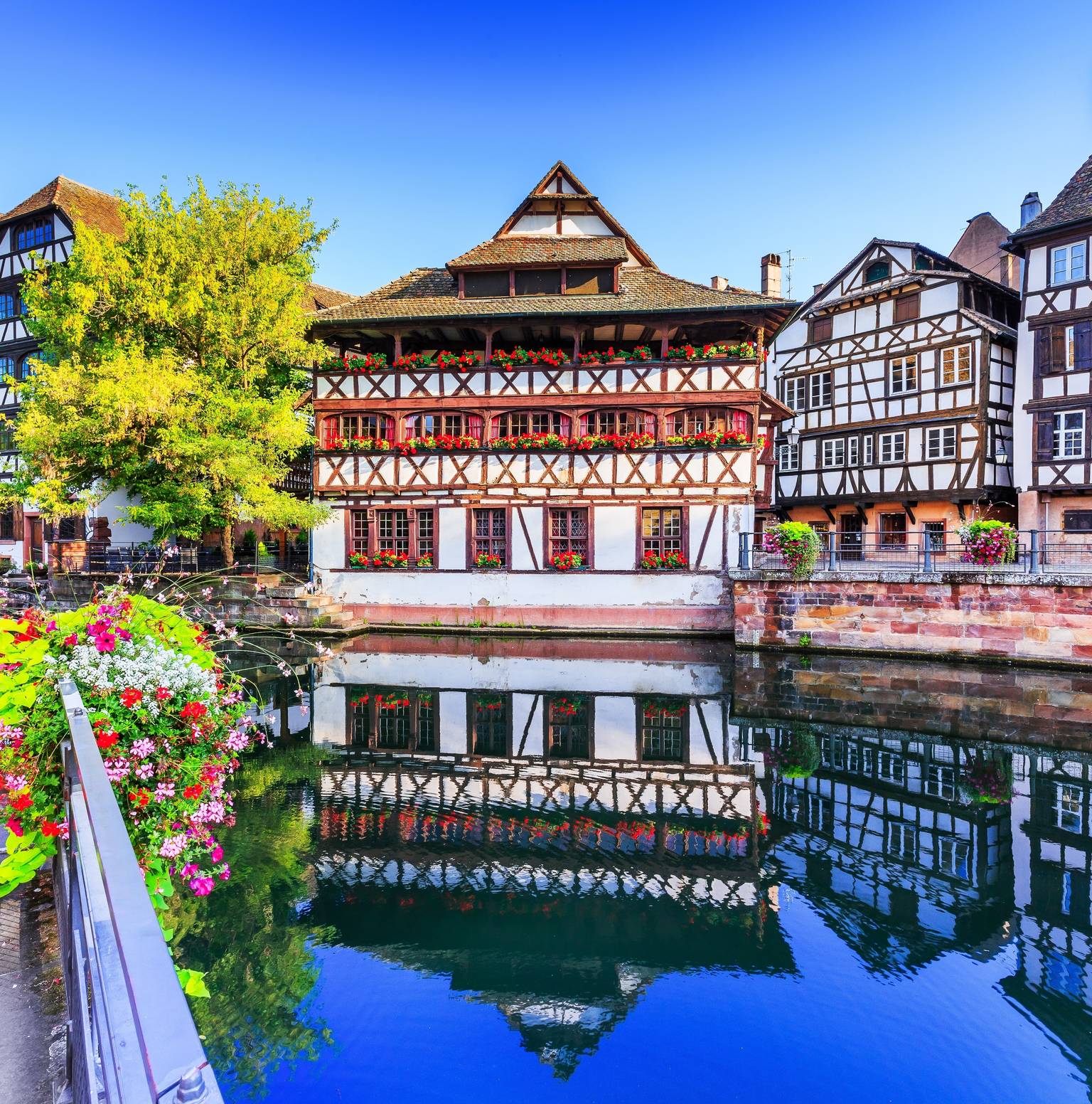 Strasbourg — Paris