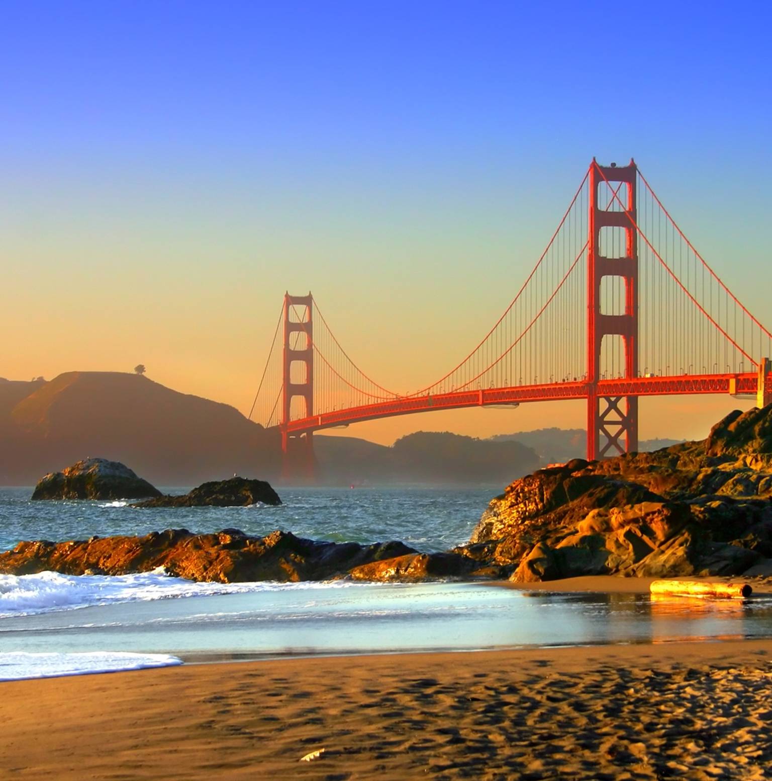 Welcome to San Francisco! — San Francisco
