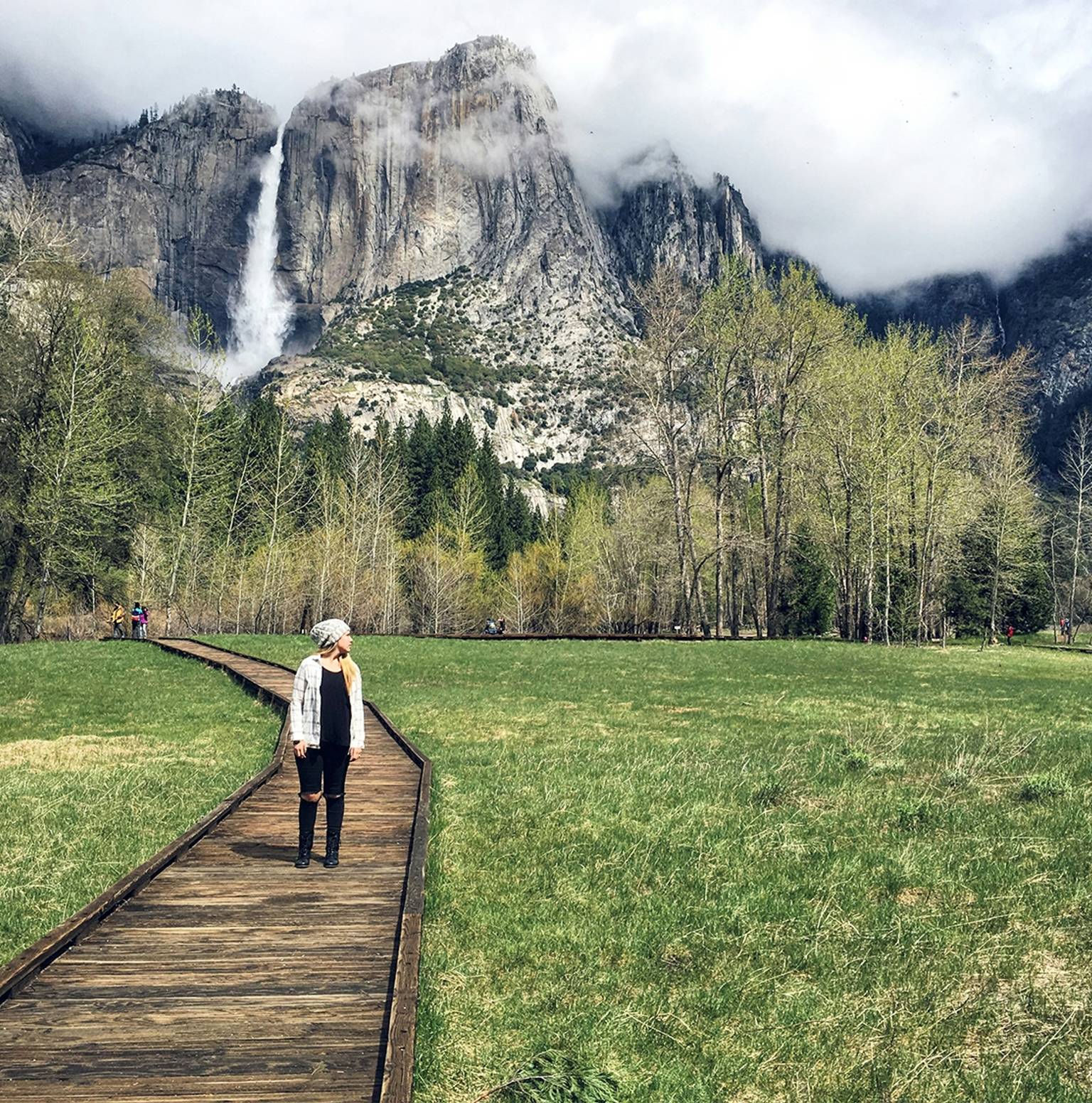 Yosemite National Park — Modesto