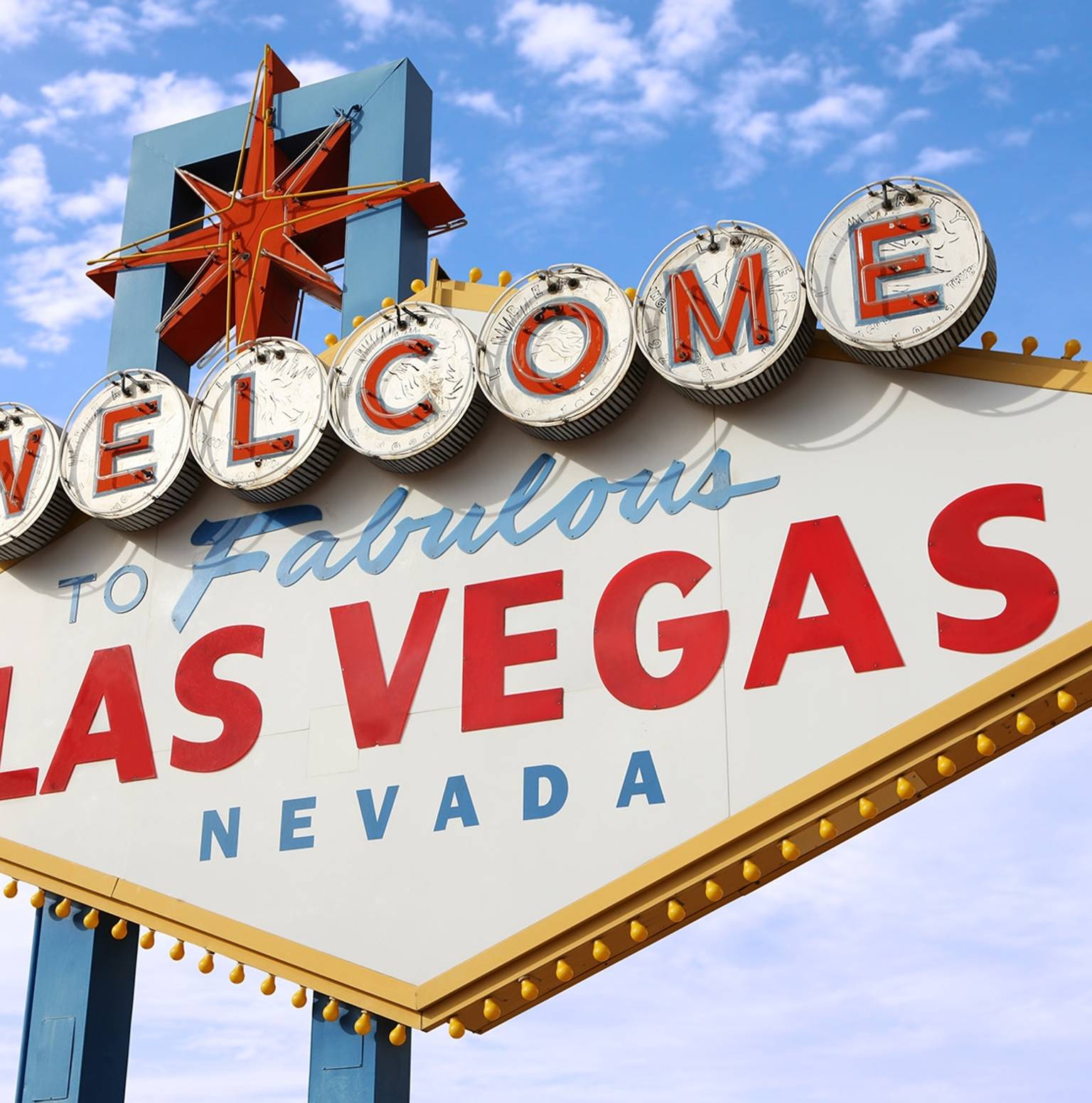 Welcome to Vegas! — Las Vegas