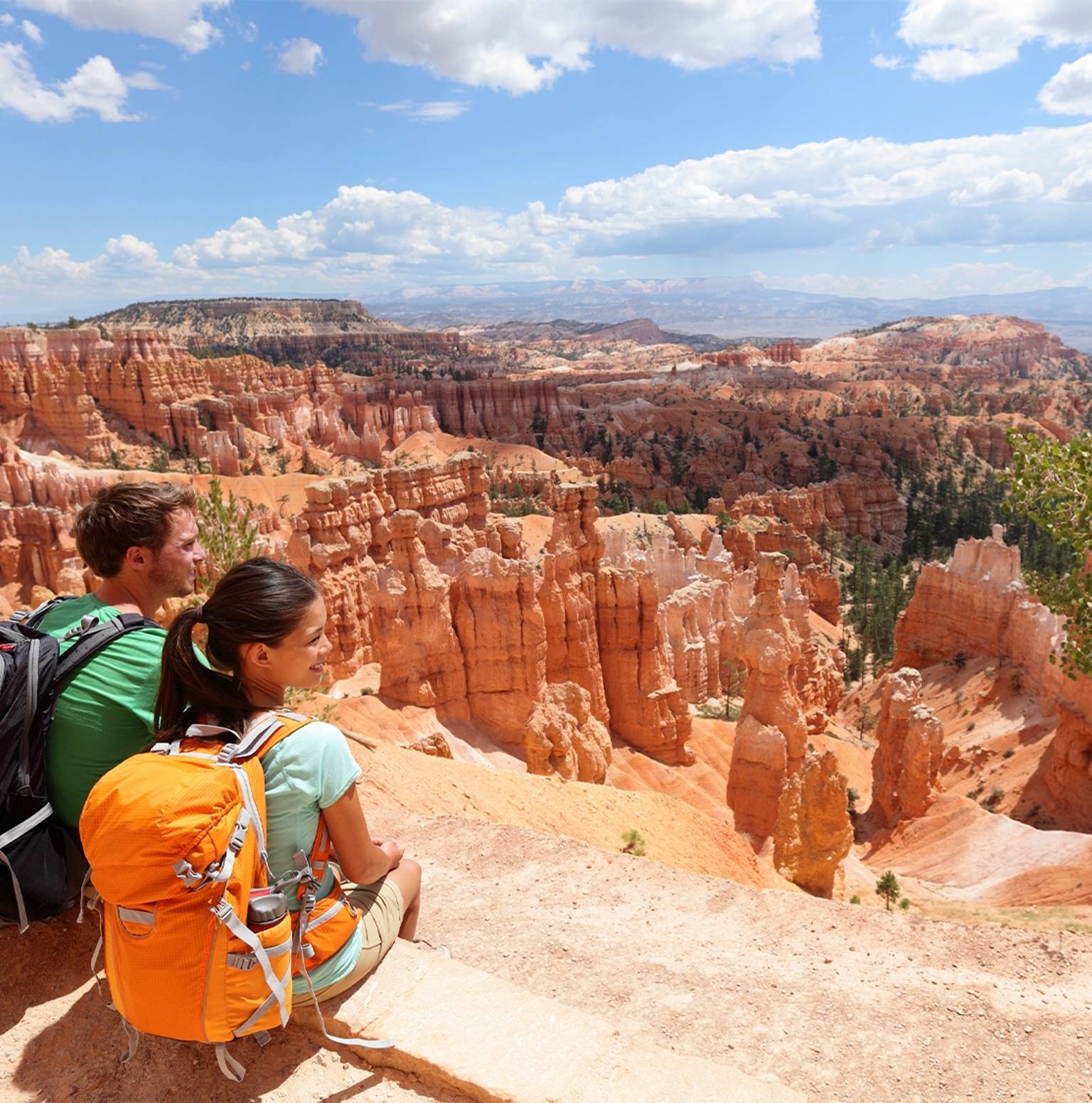 Antelope Canyon & Bryce Canyon National Park — Page