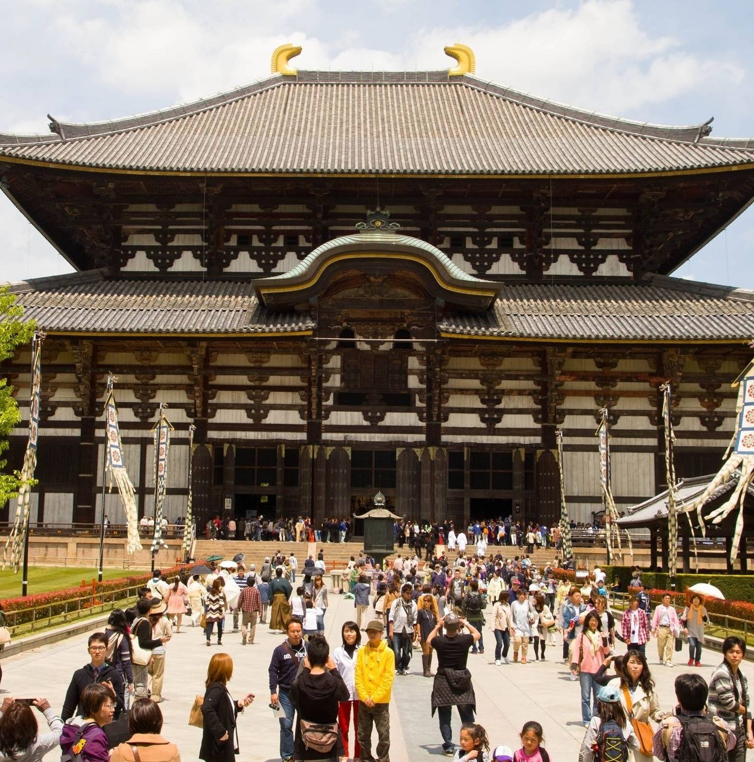 Kyoto & Nara — Kyoto