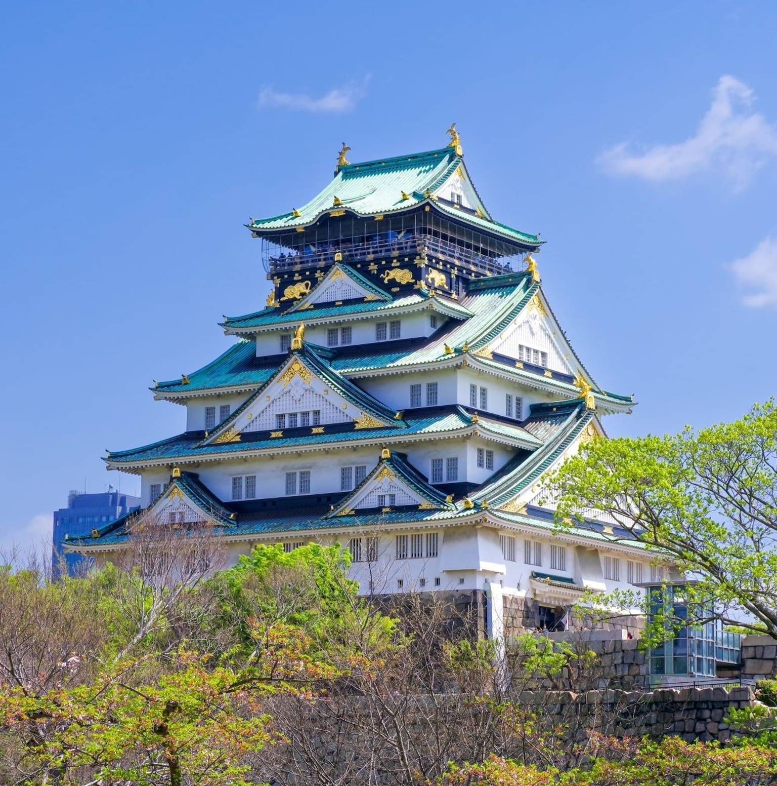 Osaka — Osaka