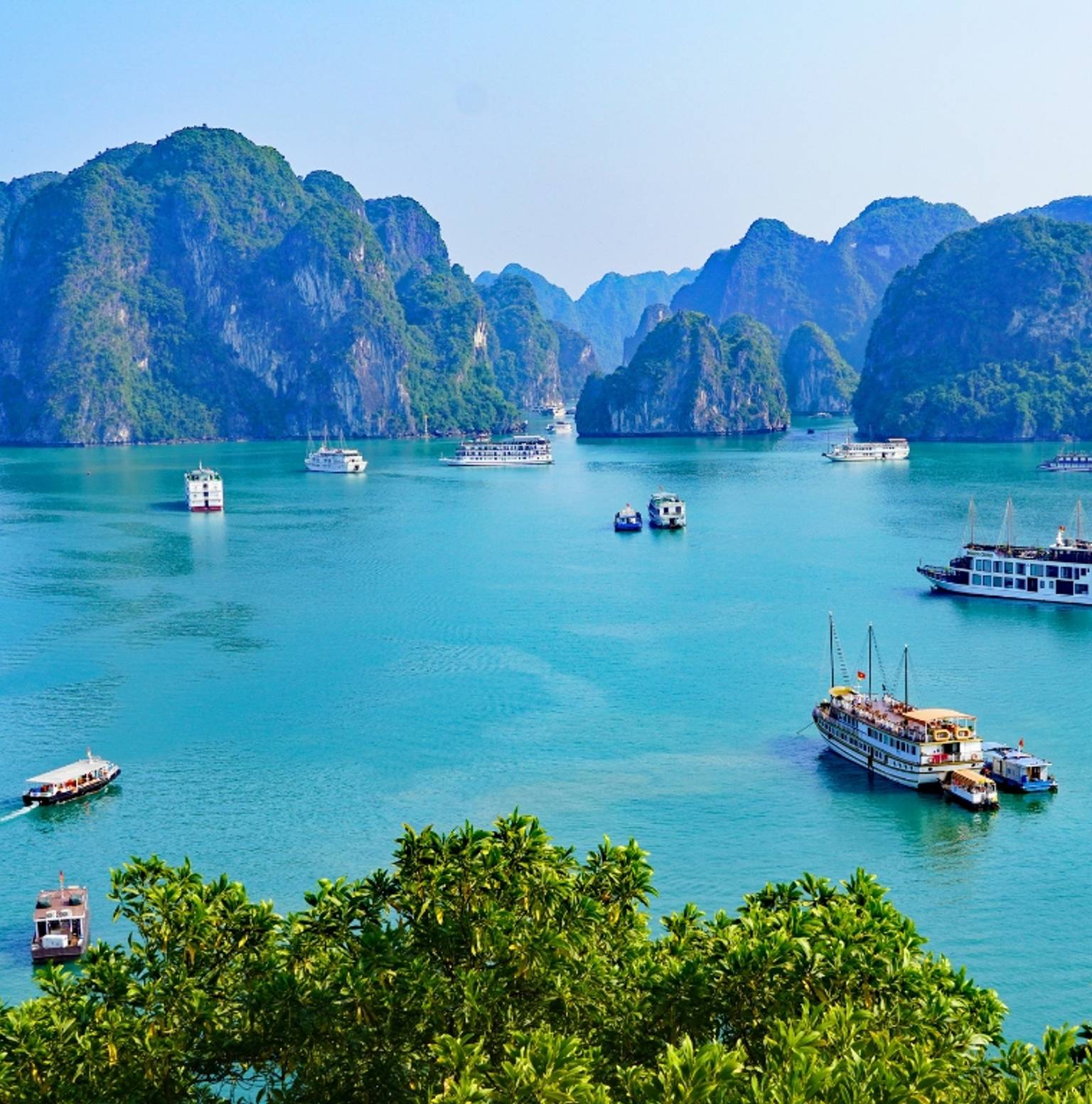 Hanoi - Ha Long Bay by Shuttle Bus (B/L/D) - Sharing Cruise — Hanoi