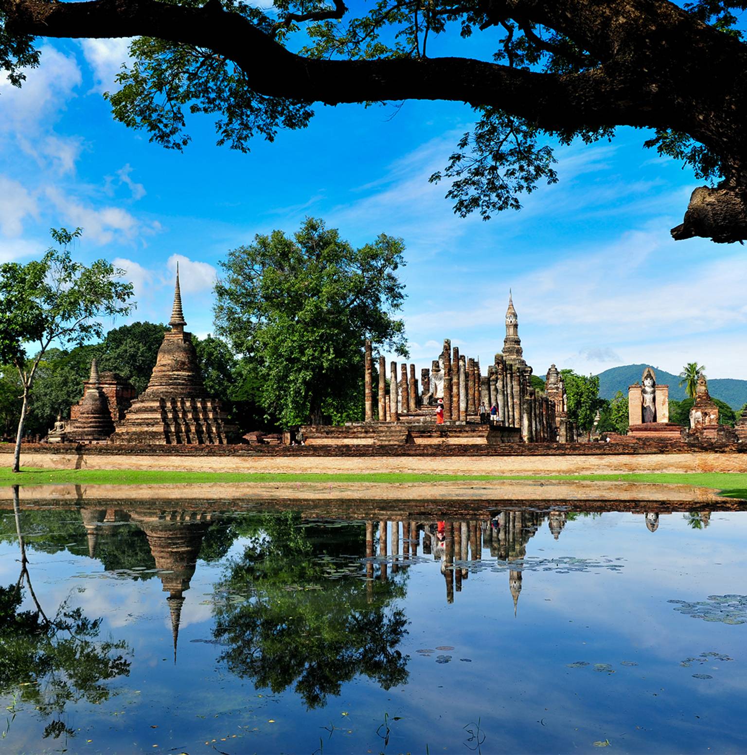 Sukhothai Historical Park — Phitsanulok