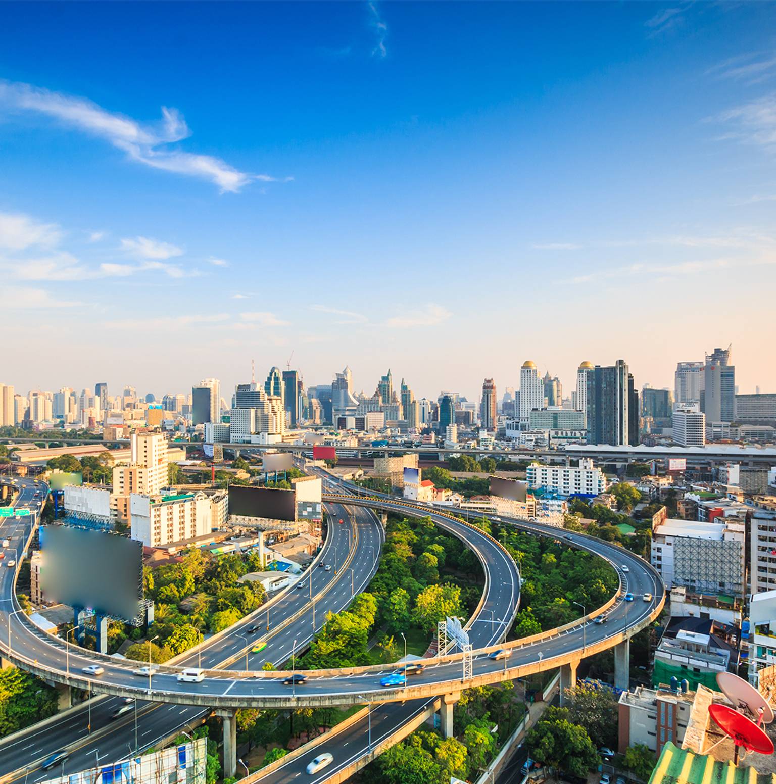 Welcome to Bangkok — Bangkok