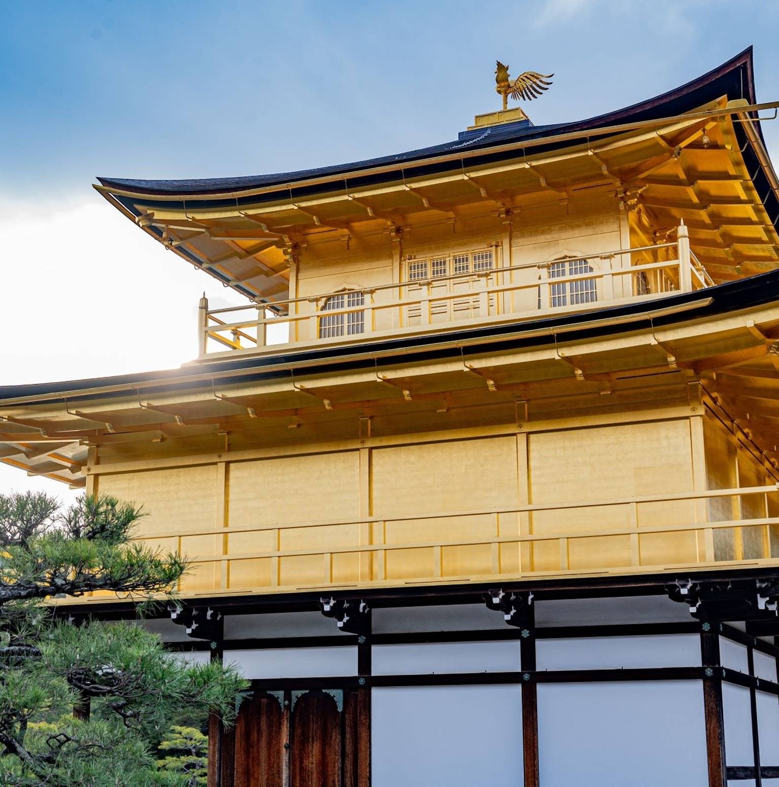 Transfer to Kyoto & Evening Tour — Kyoto