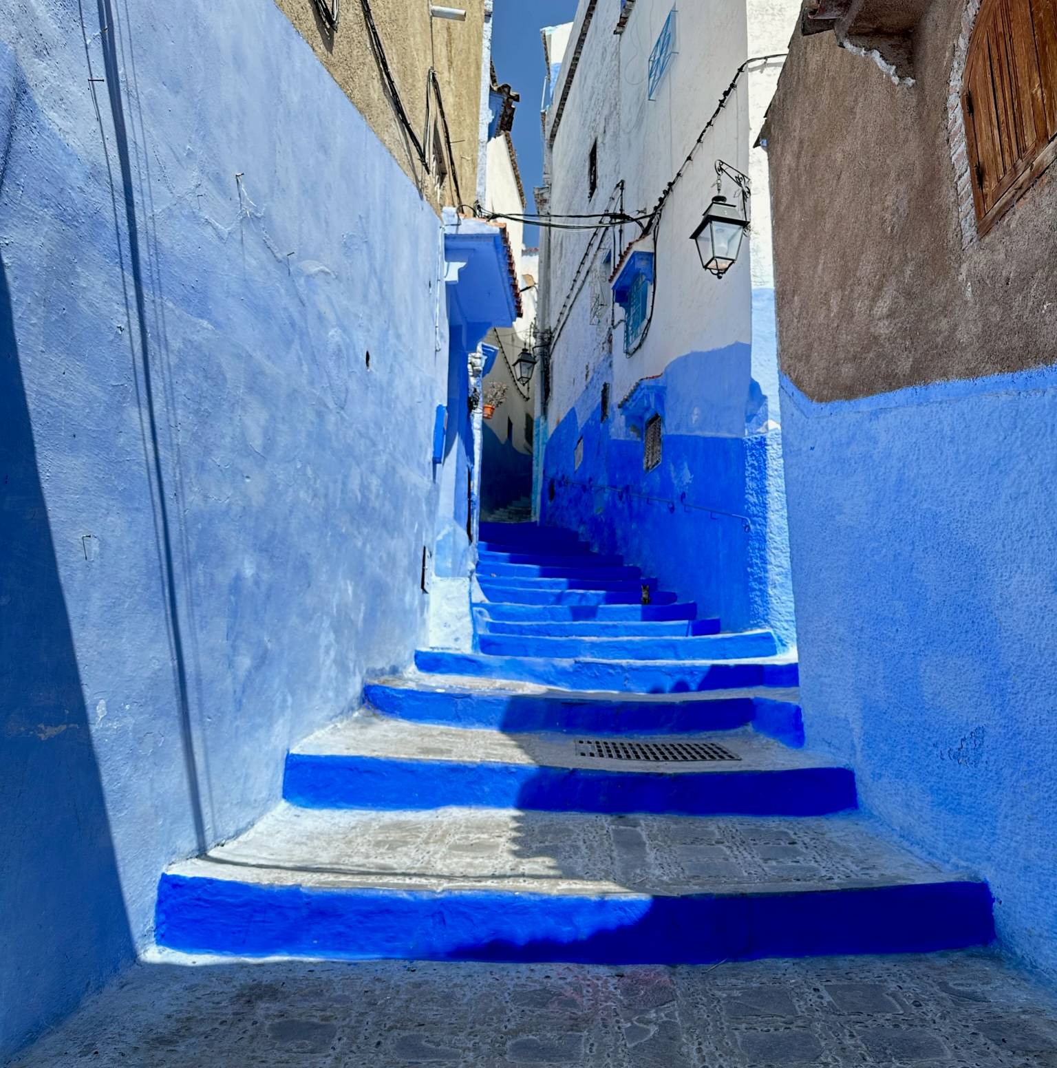 CASBLANCA - RABAT - RIF MOUNTAINS - CHEFCHAOUEN — Rabat