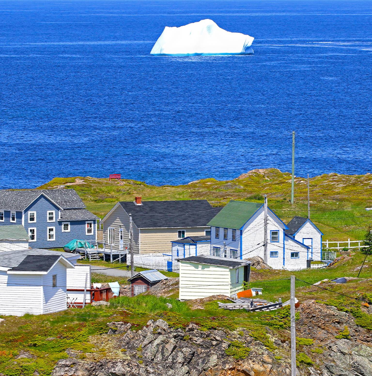 Gander to Clarenville — Gander