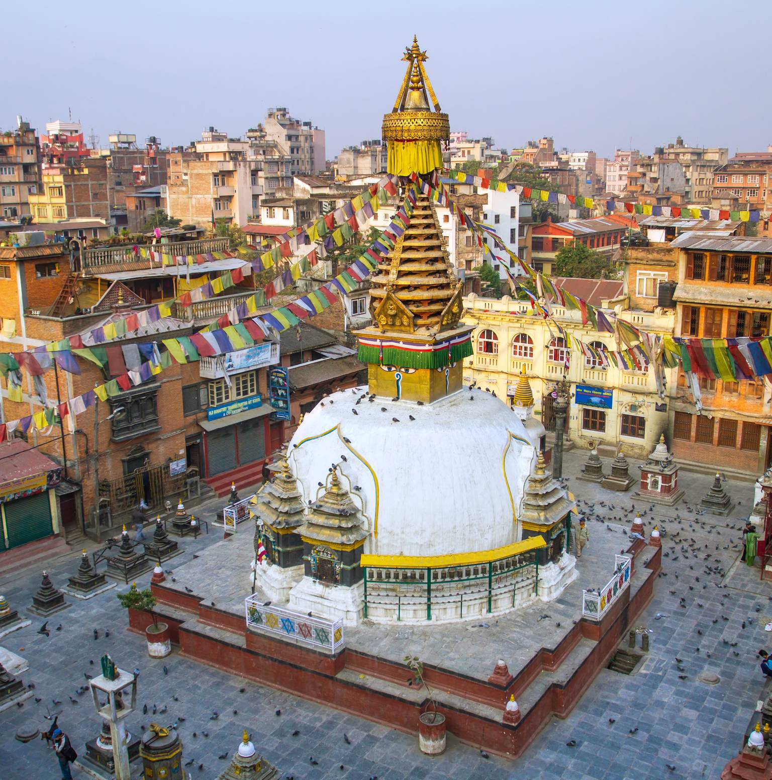 Dinner Party: Kathmandu (1D) — Kathmandu