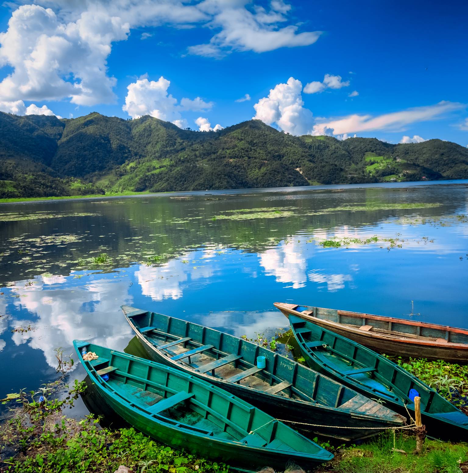 Gorkha to Pokhara (1B) — Gorkha