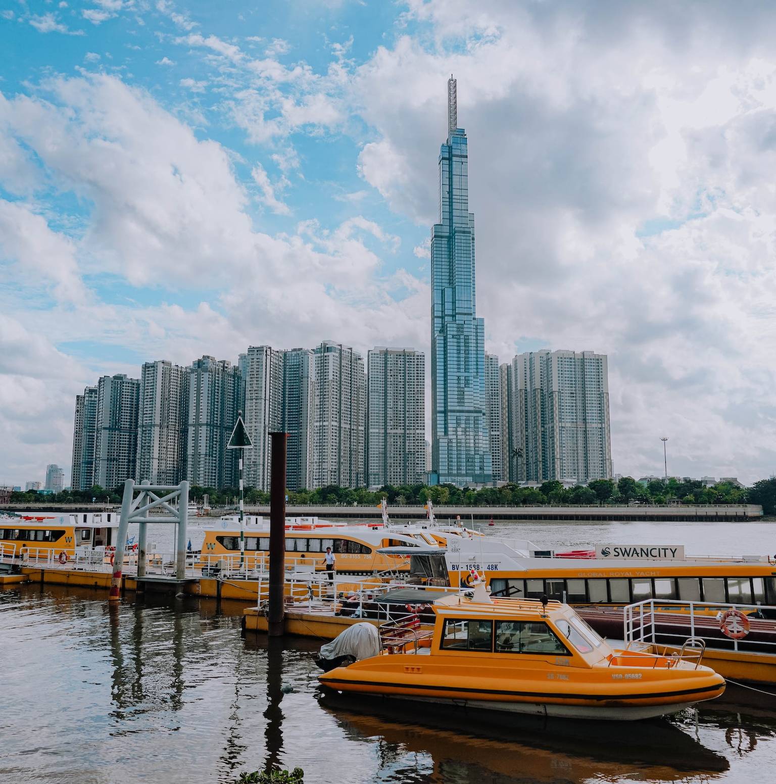 Welcome to Vietnam – Ho Chi Minh City (X) — Ho Chi Minh City
