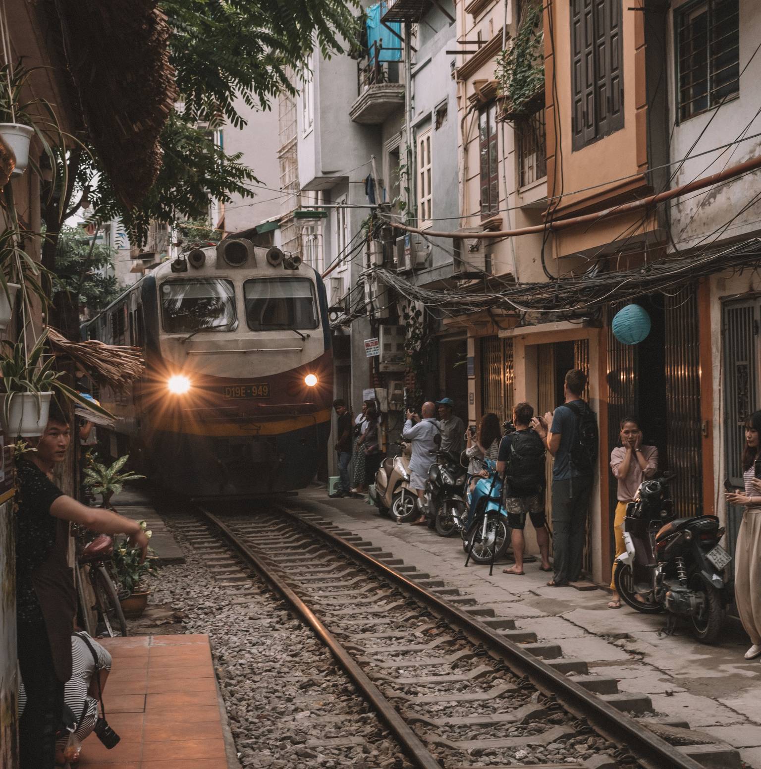Hoi An - Fly to Hanoi city (B) — Hoi An