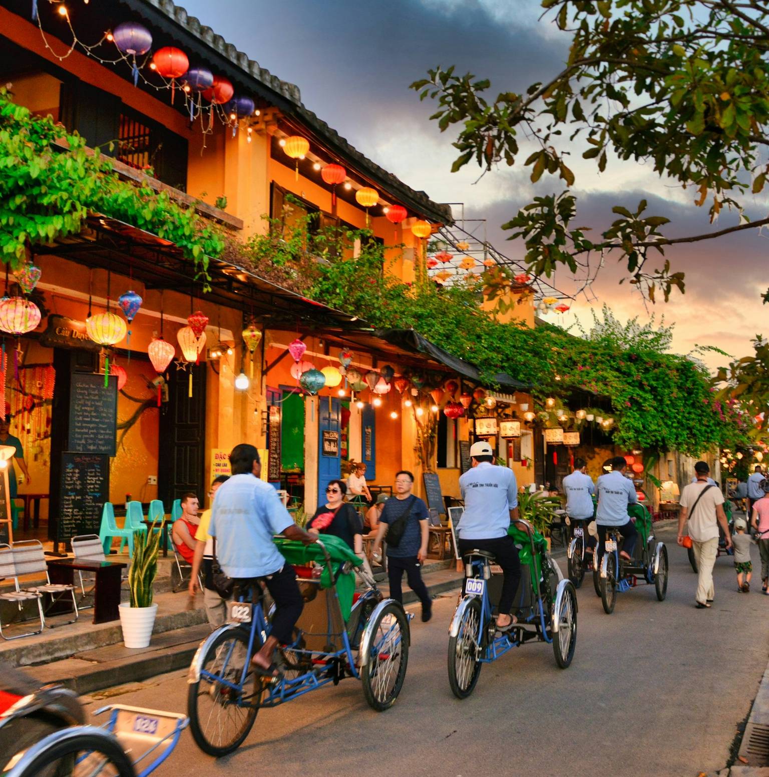 Ho Chi Minh city - Fly to Hoi An (B) — Ho Chi Minh City