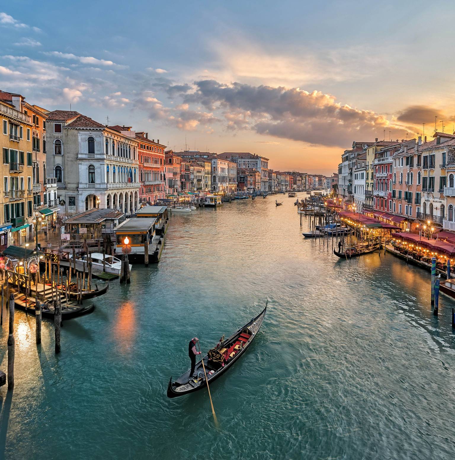 Venice (B, Local Food Experience) — Venice