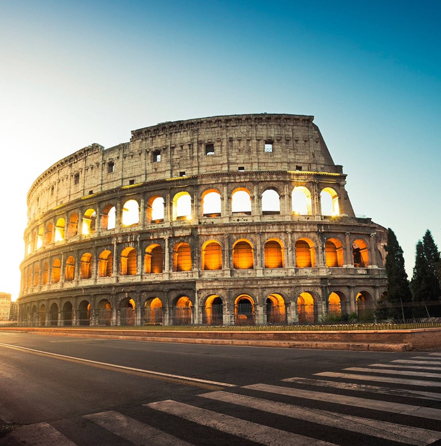 Welcome to Rome — Rome