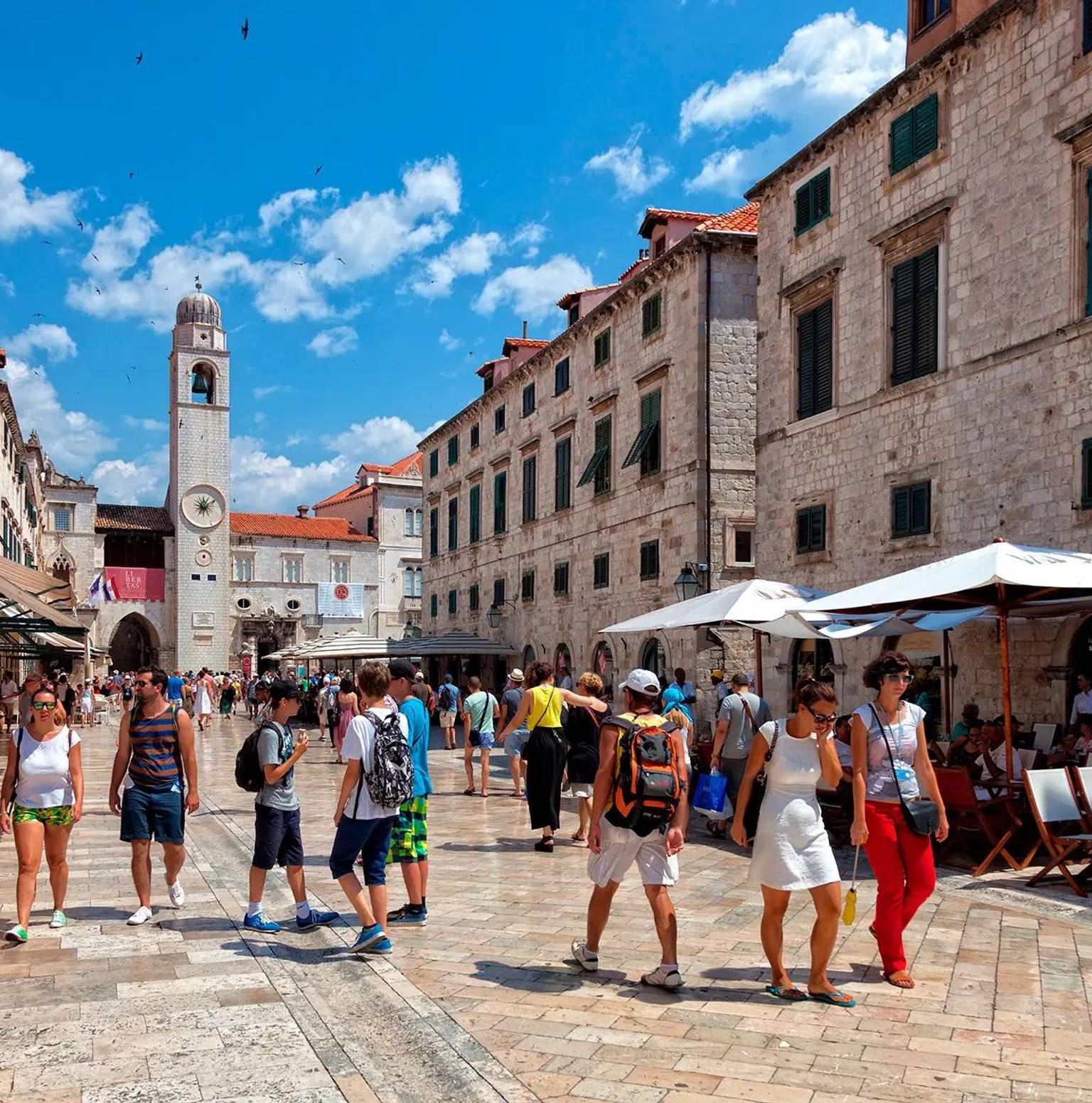 Split – Dubrovnik — Split