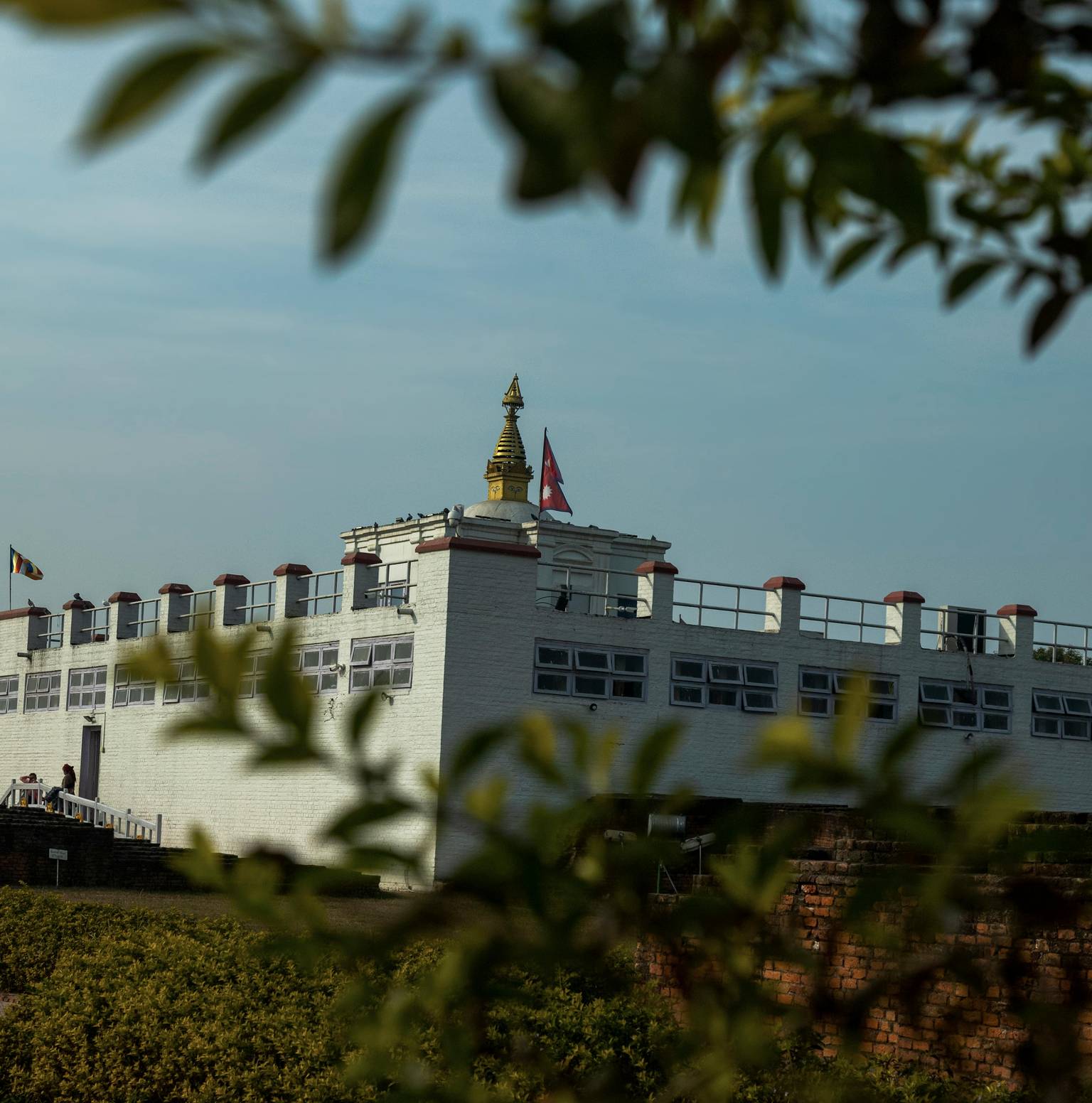 Kushinagar- Lumbini — Kushinagar