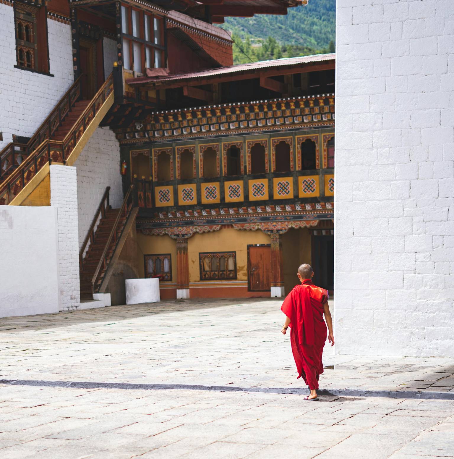 THIMPHU – PUNAKHA (75 KMS / 03 HRS DRIVE) — Punakha