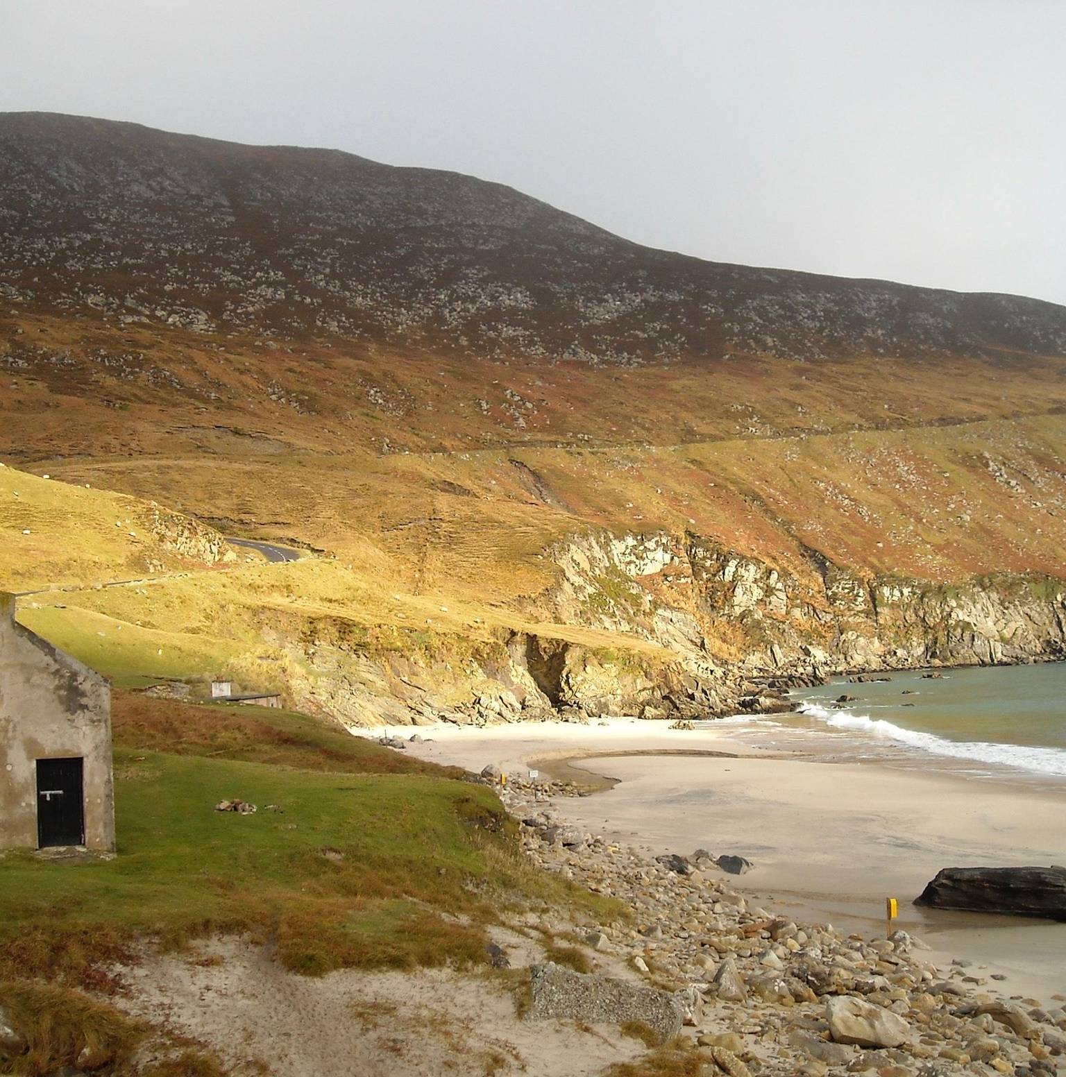 Carrowmore & Achill Island — Donegal