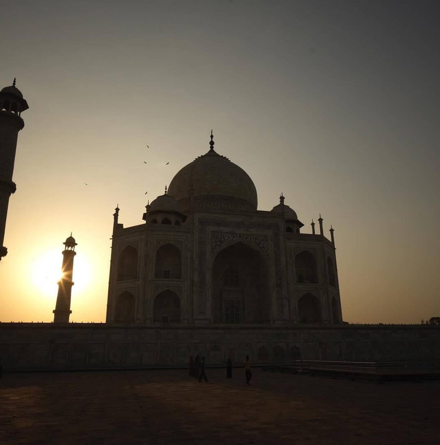 Drive from Jaipur to Fatehpur Sikri to Agra (244 kms) — Jaipur