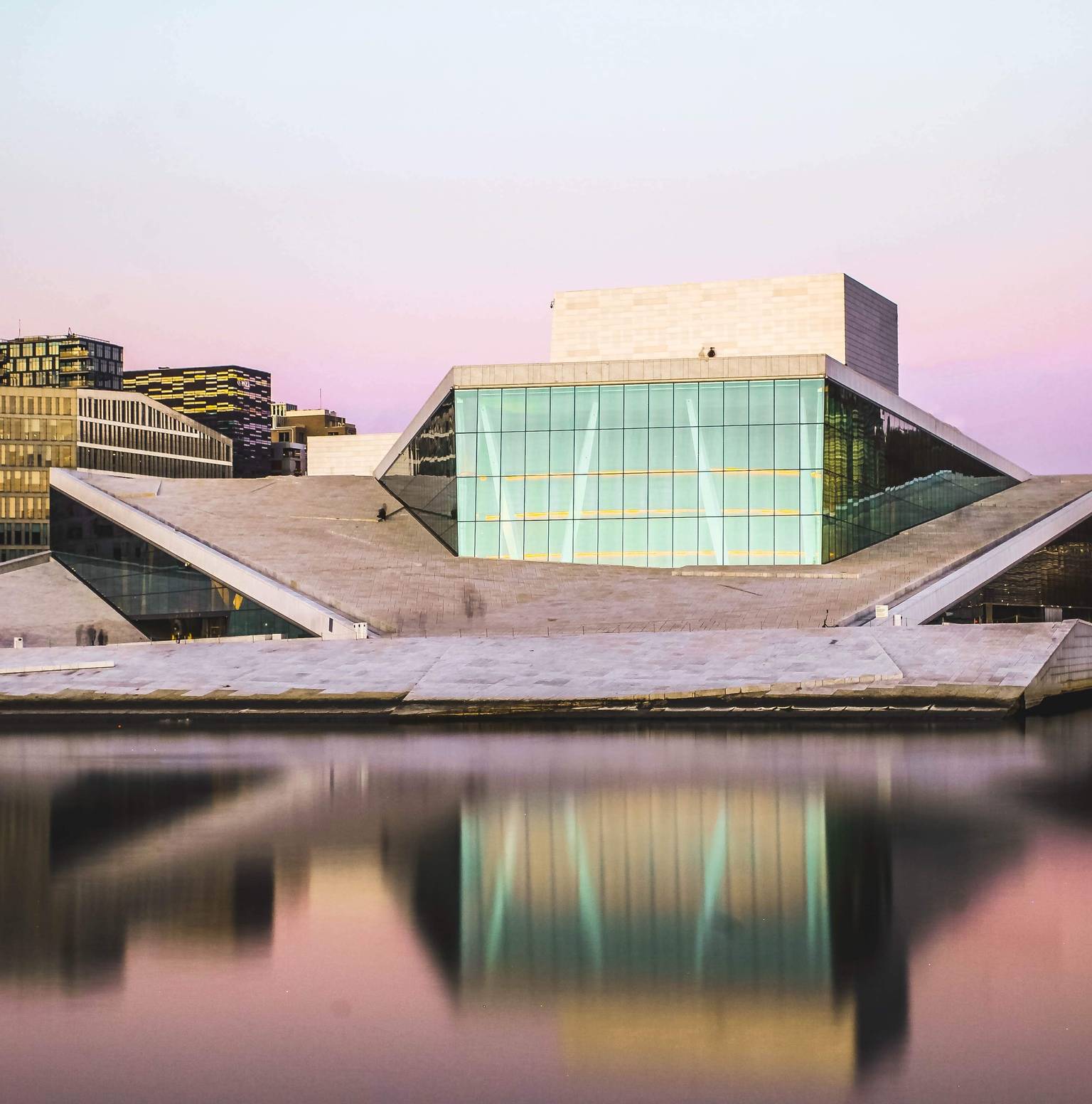 WELCOME TO NORWAY — Oslo