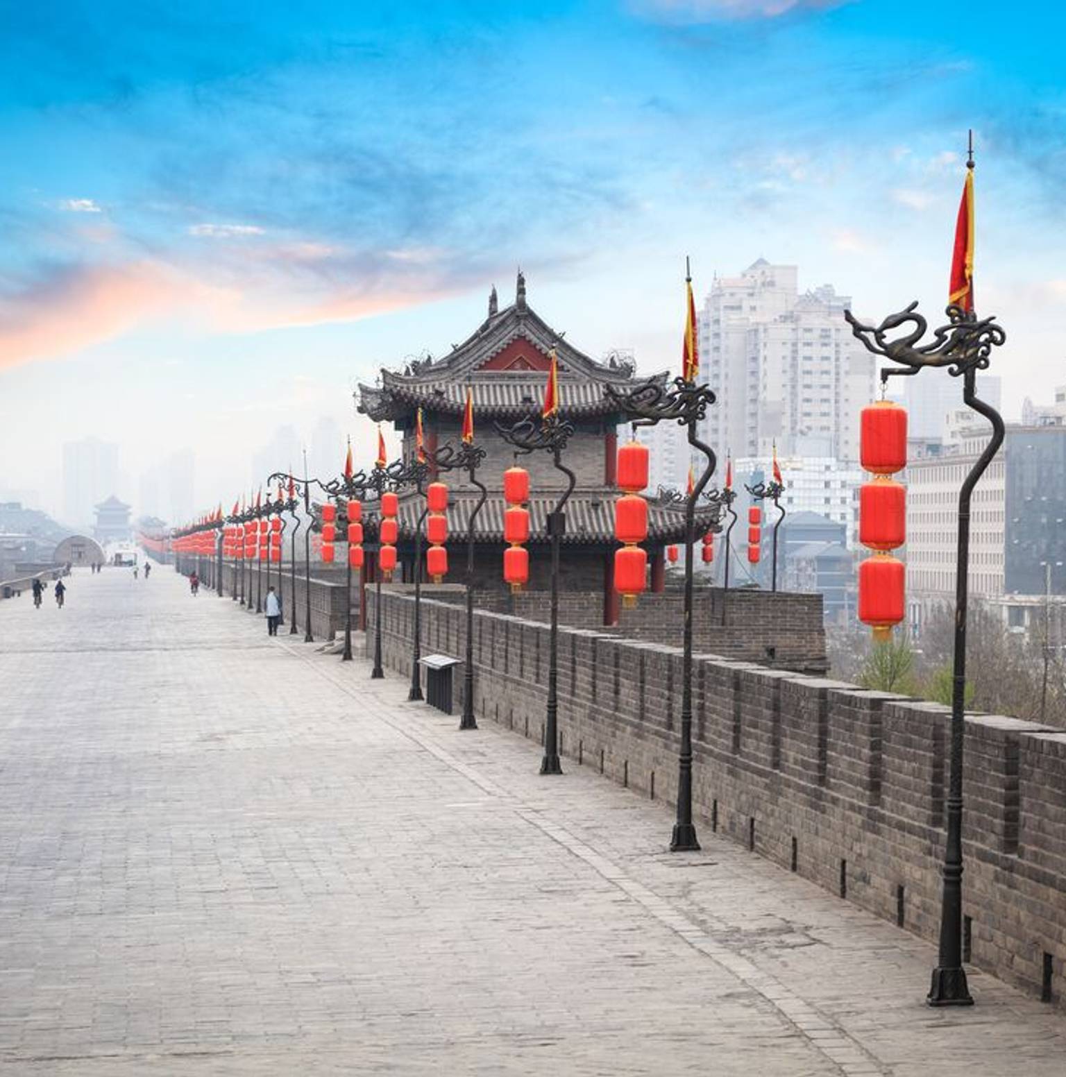 Xi'an — Xi'an