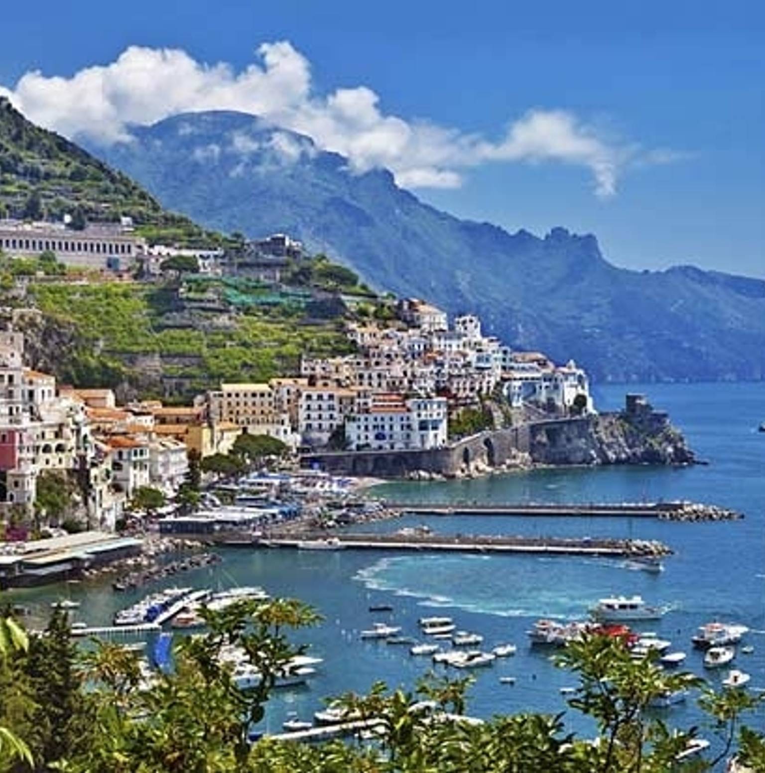 Ultimate Amalfi Coast Travel Package: A Comprehensive Guide