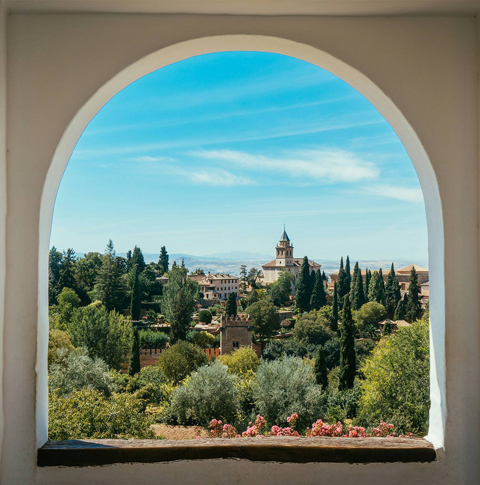 The Wonders of Granada — Costa del Sol