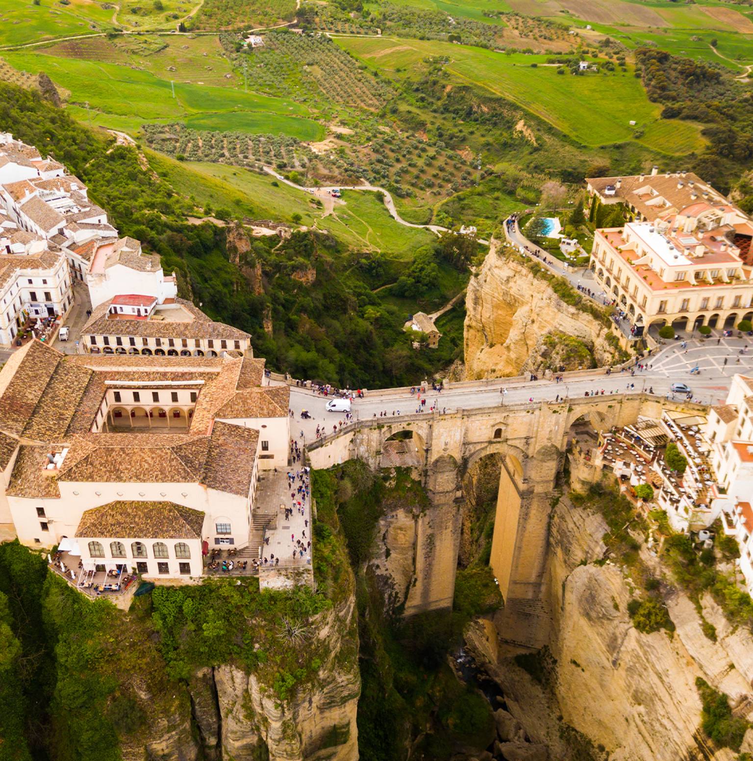 The White Villages & Costa del Sol — Seville