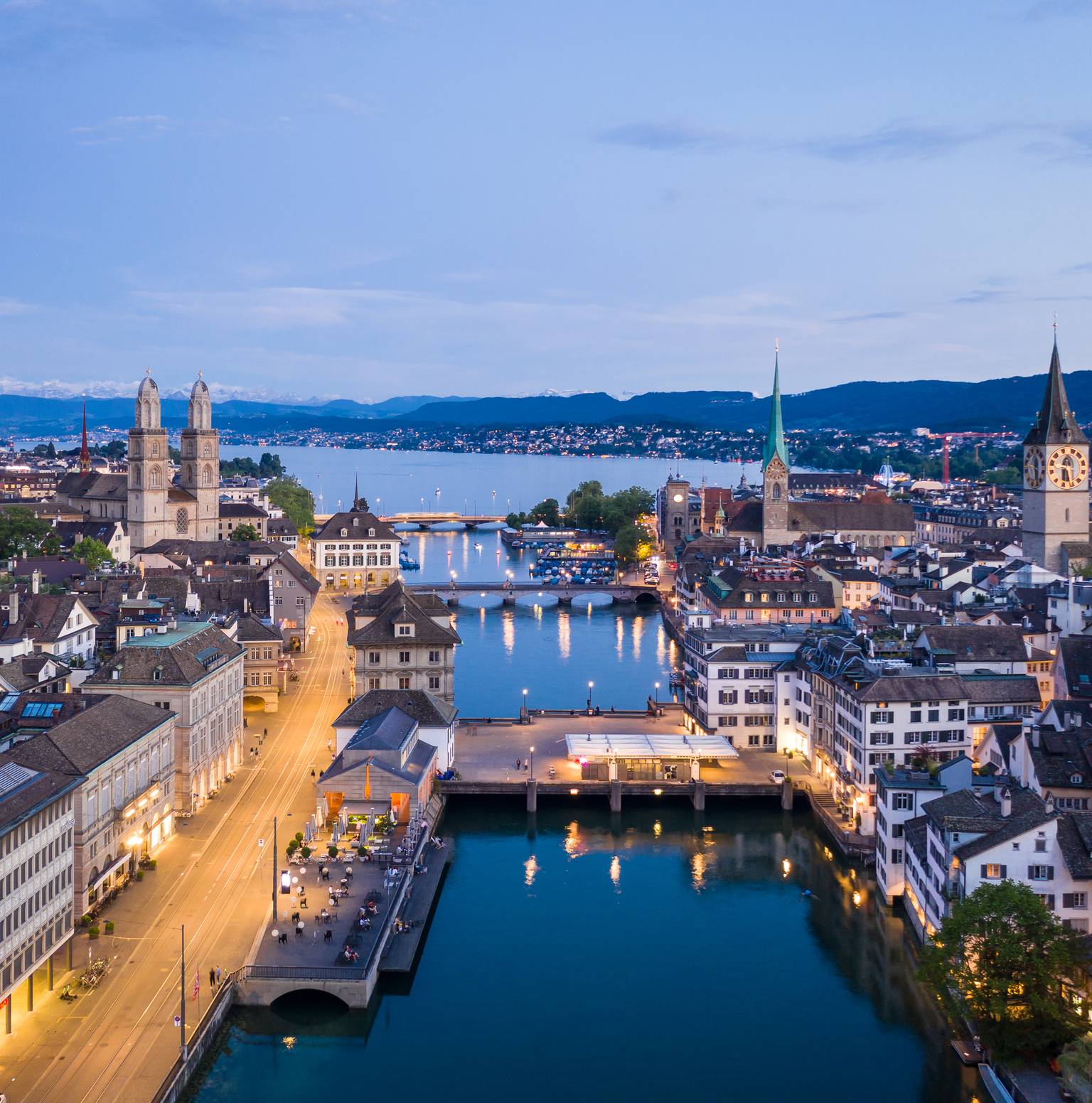 Zurich — Zurich