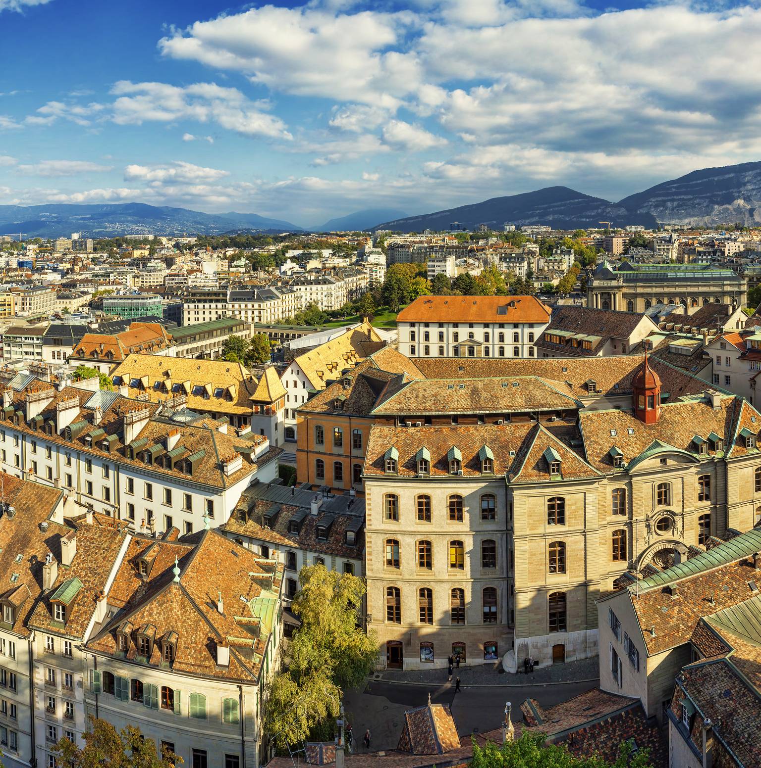 Zurich — Bern
