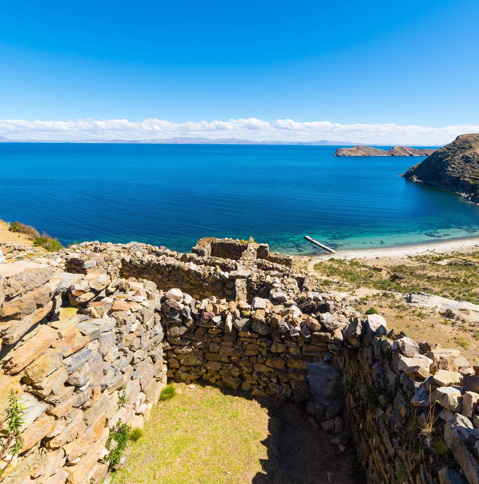 La Paz, Copacabana & Isla del Sol – Sacred Lake Titicaca Experience — La Paz