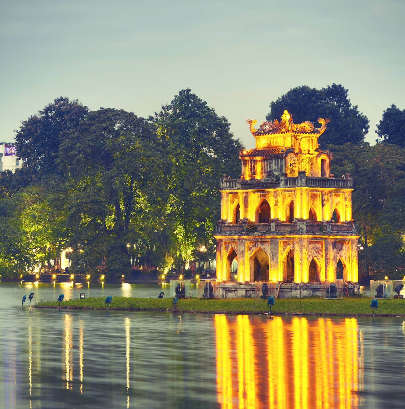 Hanoi – Arrival — Hanoi